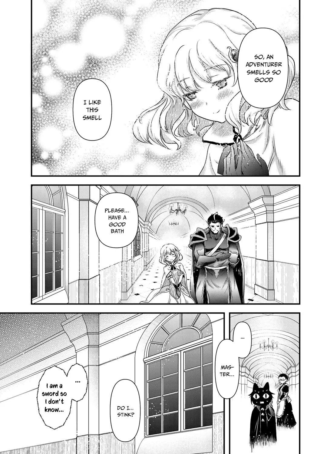 Tensei Shitara Ken Deshita Chapter 42.2 page 48 - 