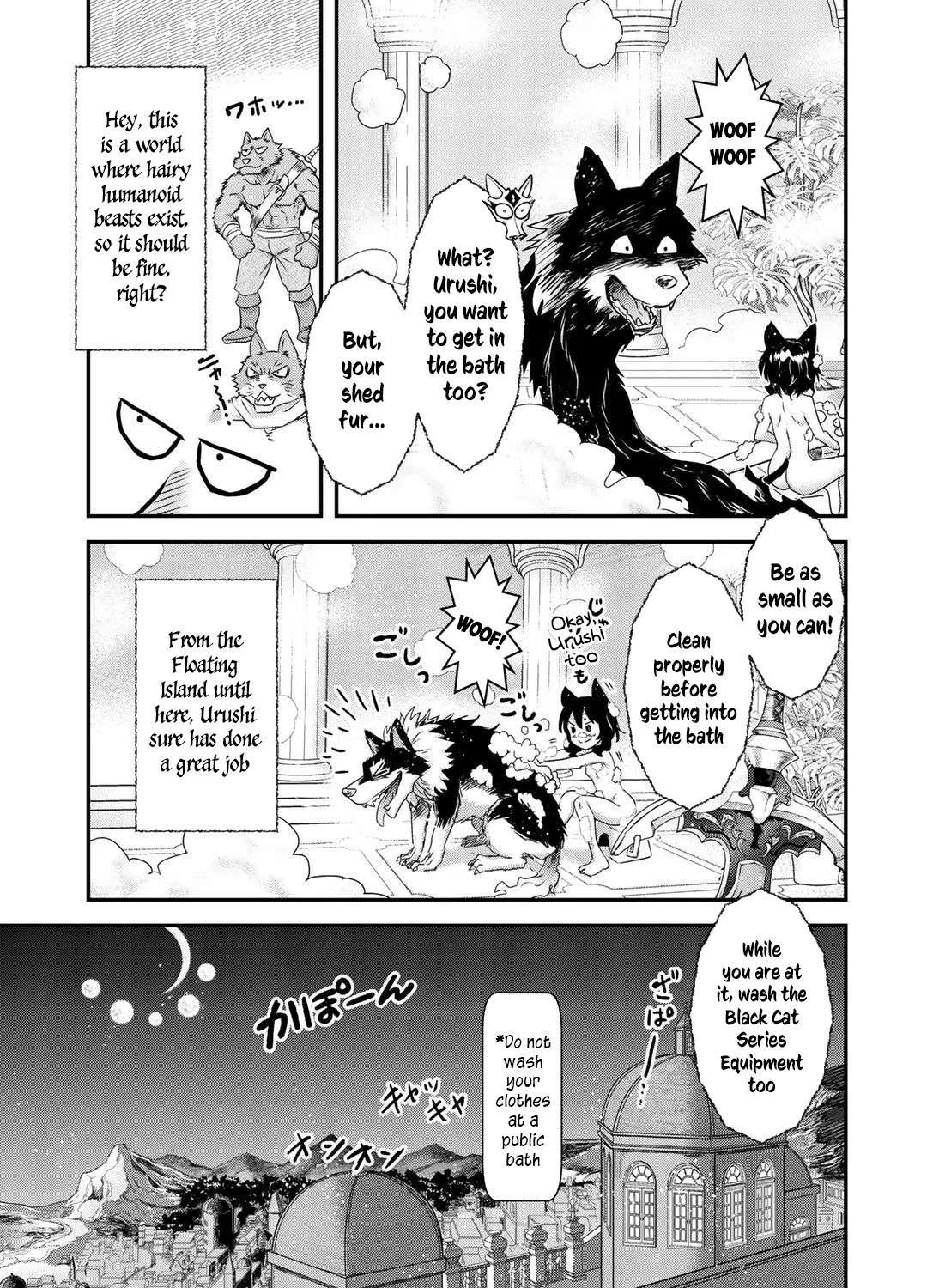 Tensei Shitara Ken Deshita Chapter 42.2 page 52 - 