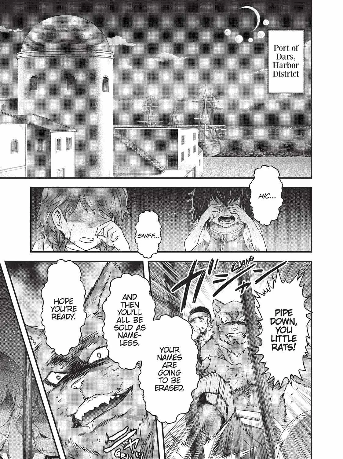 Tensei Shitara Ken Deshita Chapter 42 page 12 - 