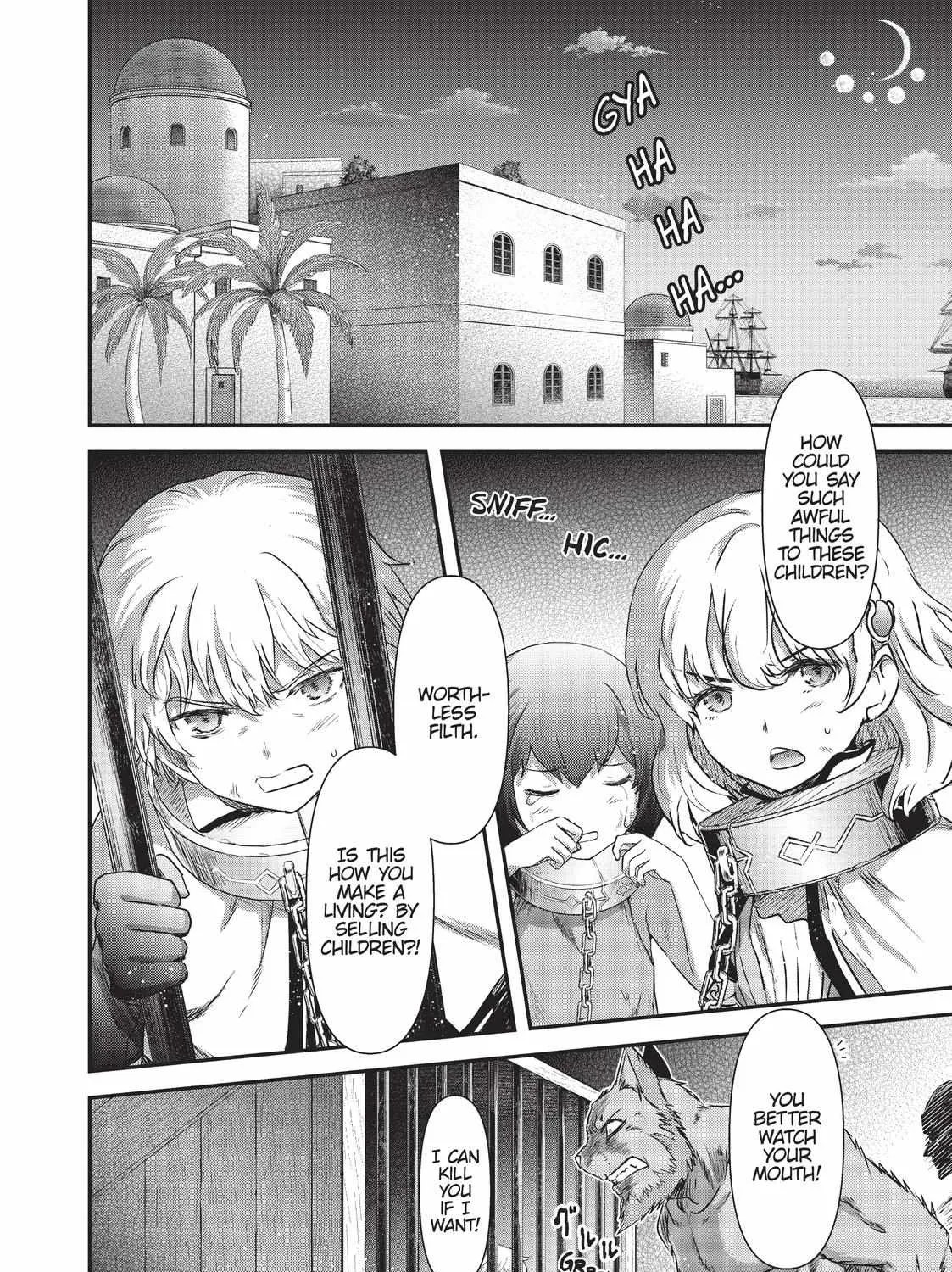Tensei Shitara Ken Deshita Chapter 42 page 16 - 