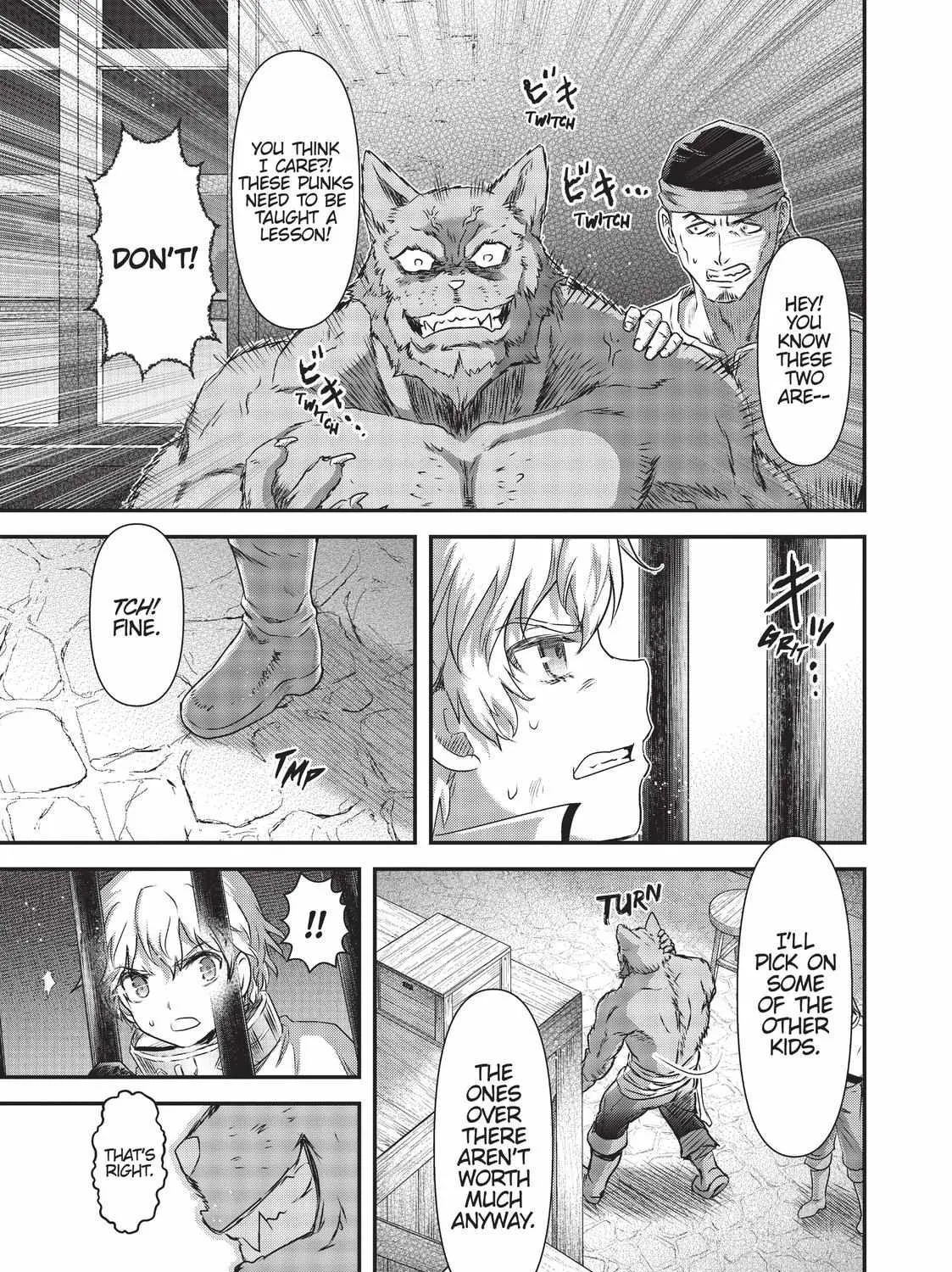Tensei Shitara Ken Deshita Chapter 42 page 18 - 