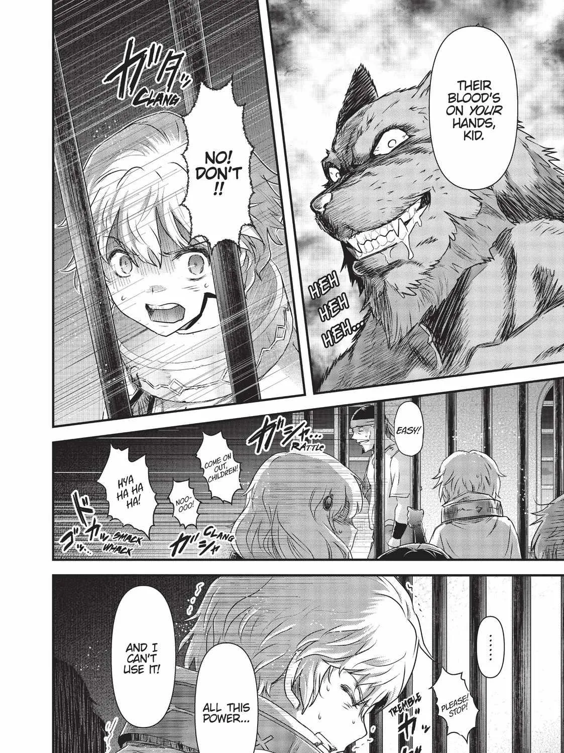 Tensei Shitara Ken Deshita Chapter 42 page 20 - 