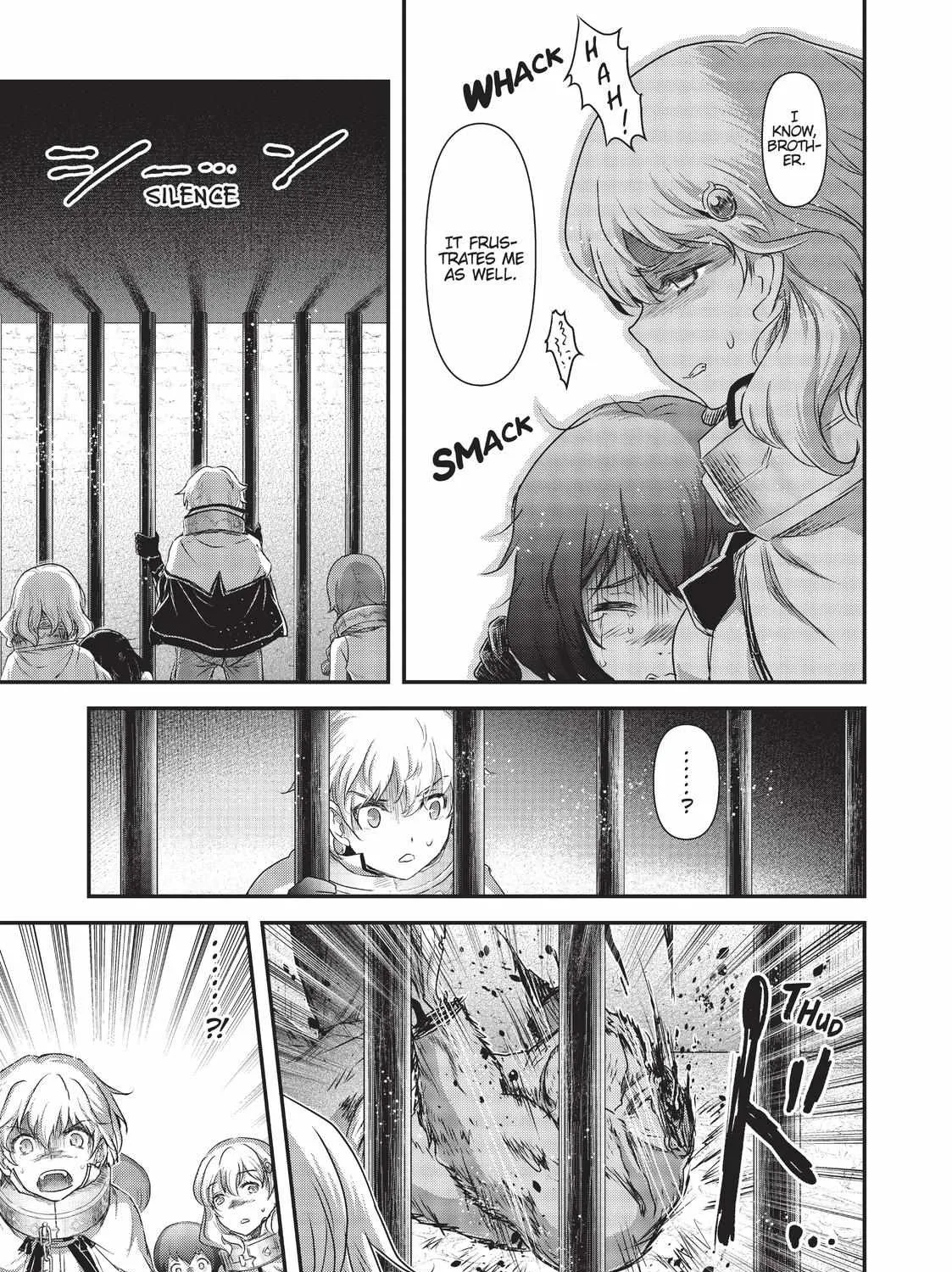 Tensei Shitara Ken Deshita Chapter 42 page 22 - 