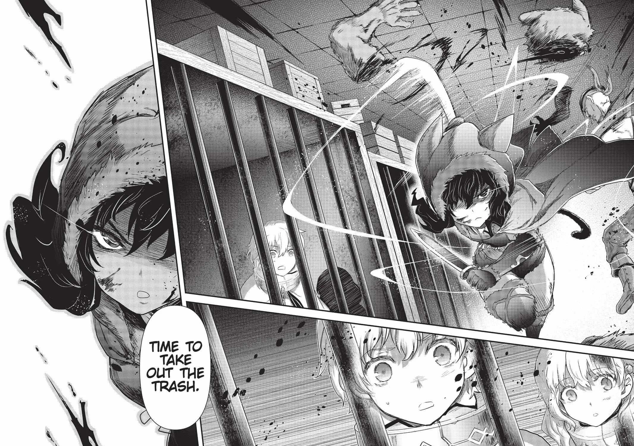 Tensei Shitara Ken Deshita Chapter 42 page 24 - 