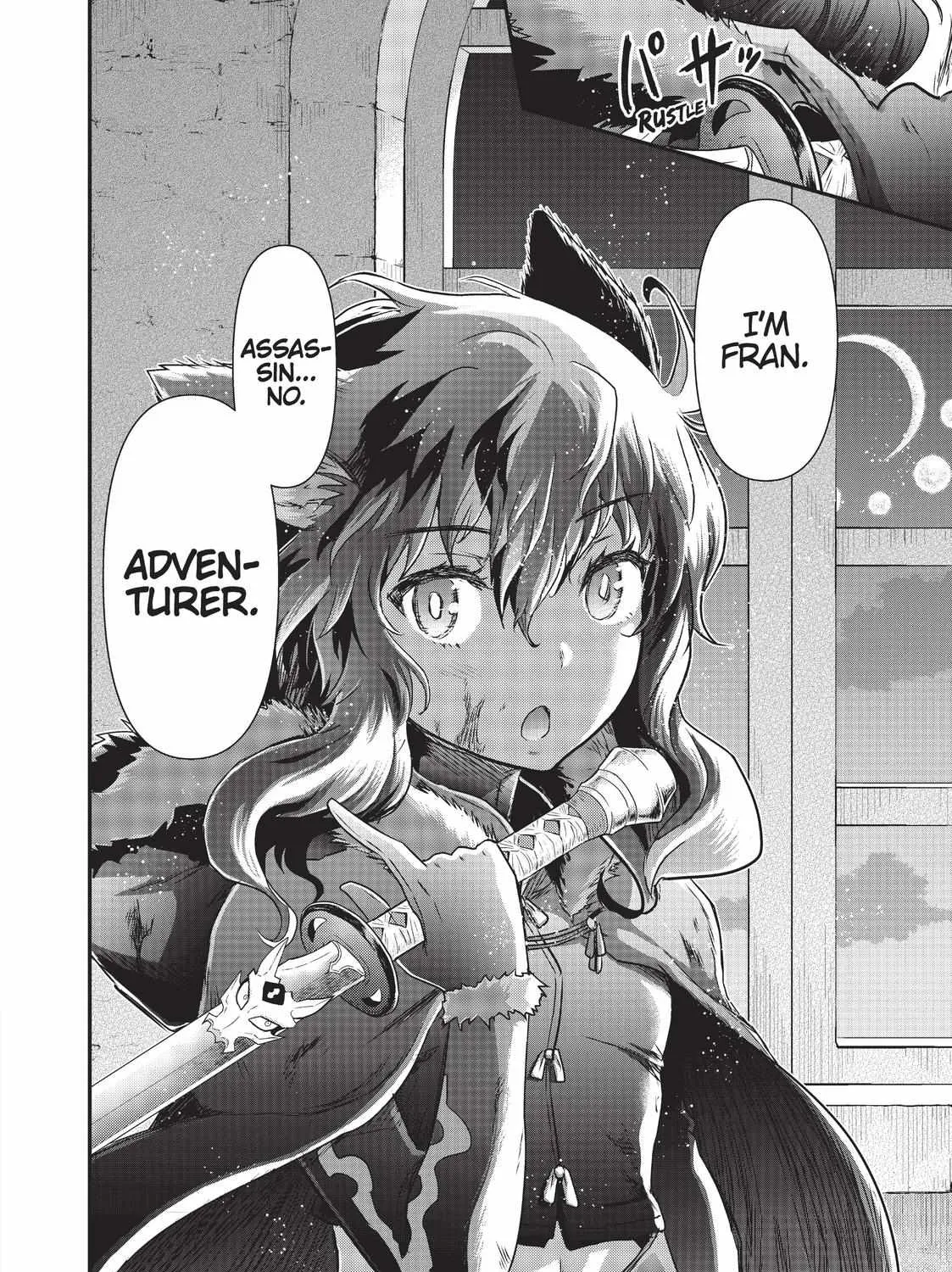 Tensei Shitara Ken Deshita Chapter 42 page 30 - 