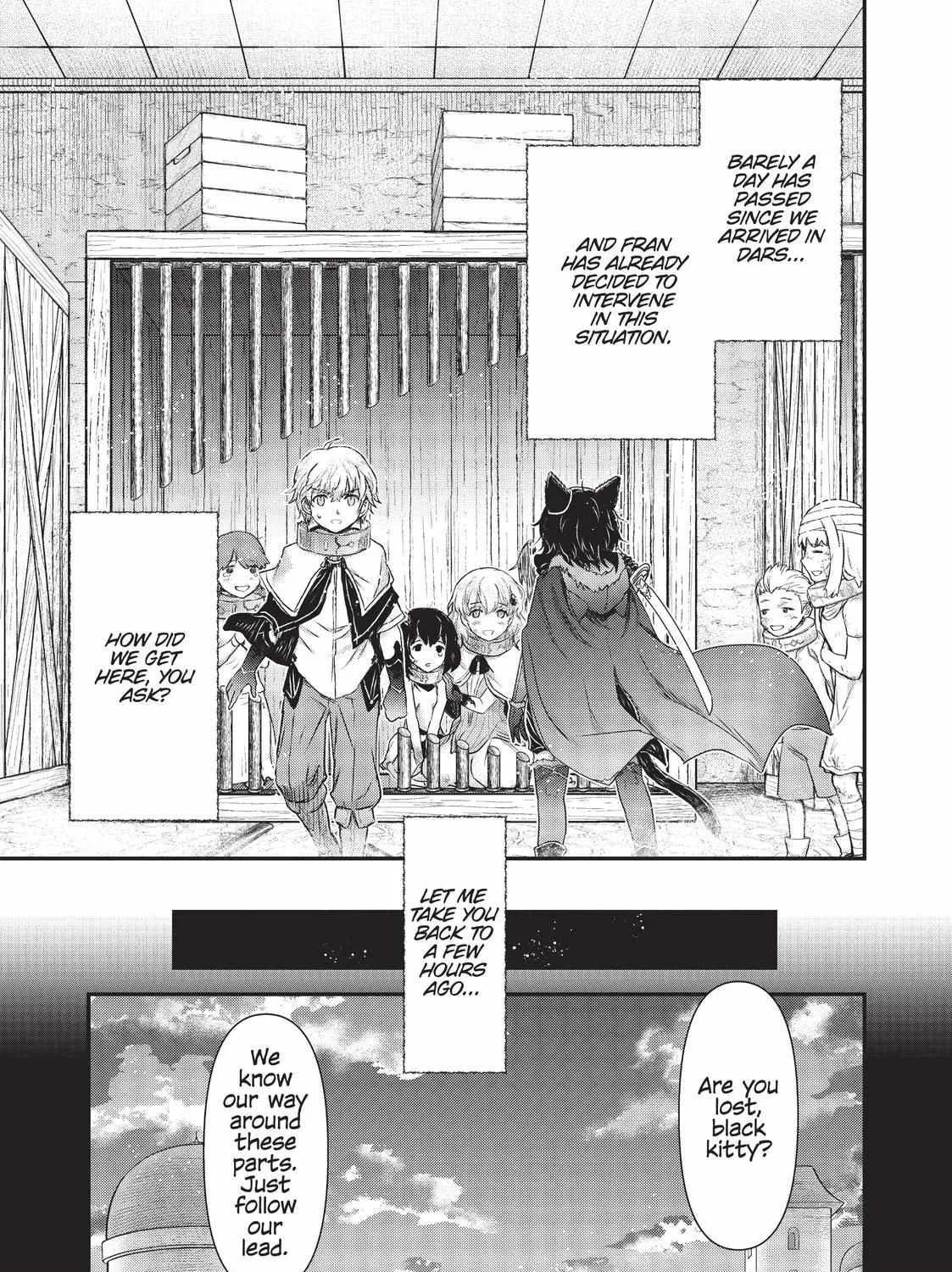 Tensei Shitara Ken Deshita Chapter 42 page 32 - 