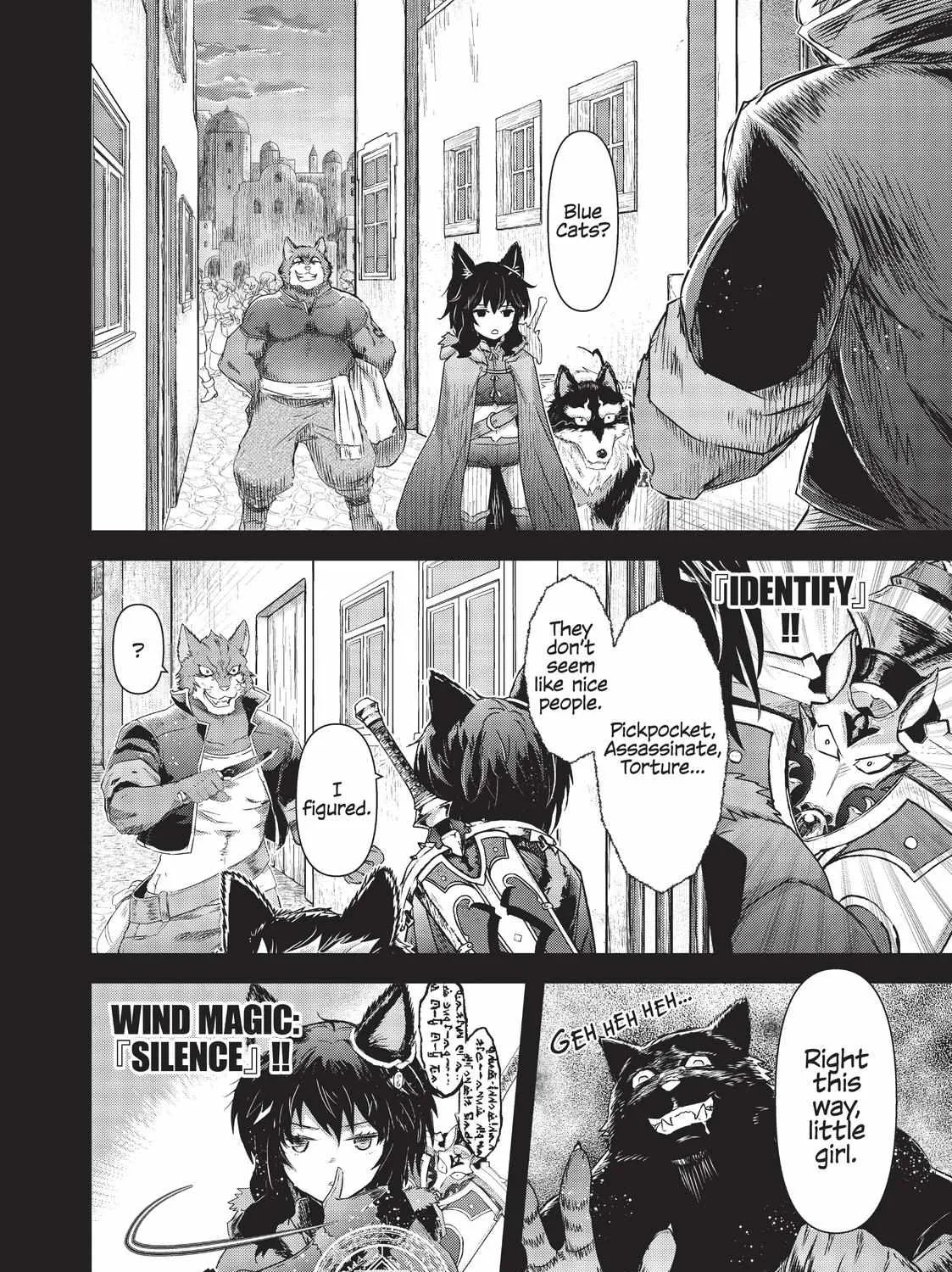 Tensei Shitara Ken Deshita Chapter 42 page 34 - 