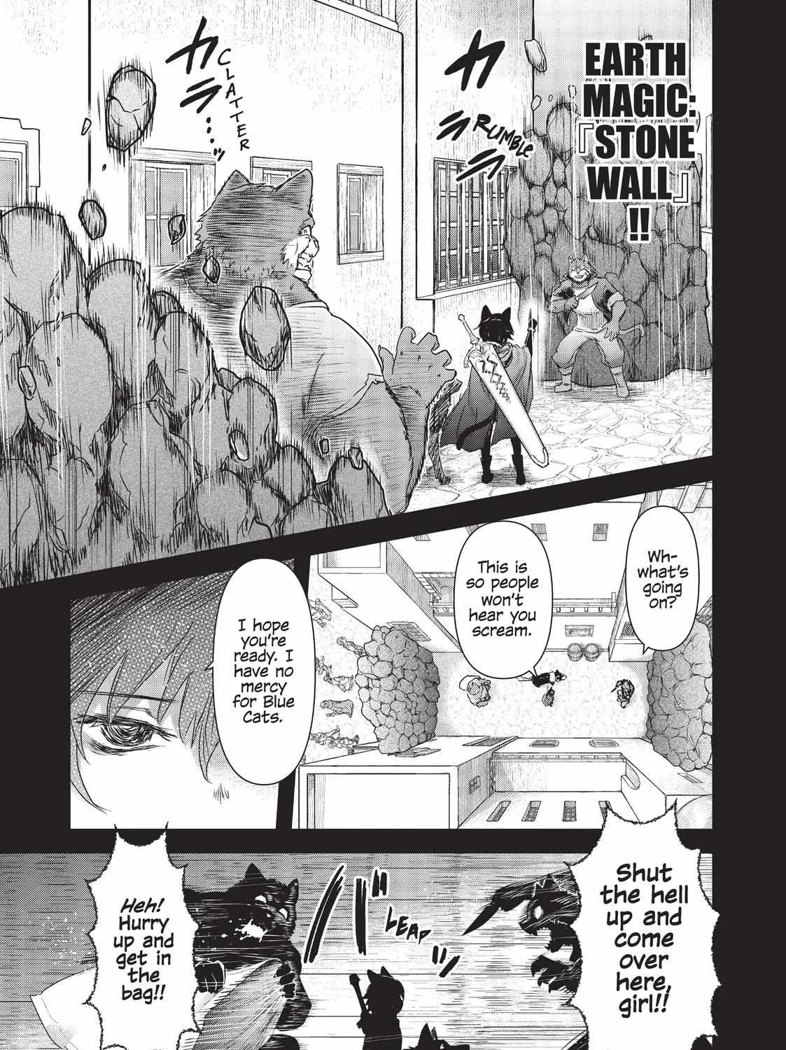 Tensei Shitara Ken Deshita Chapter 42 page 36 - 