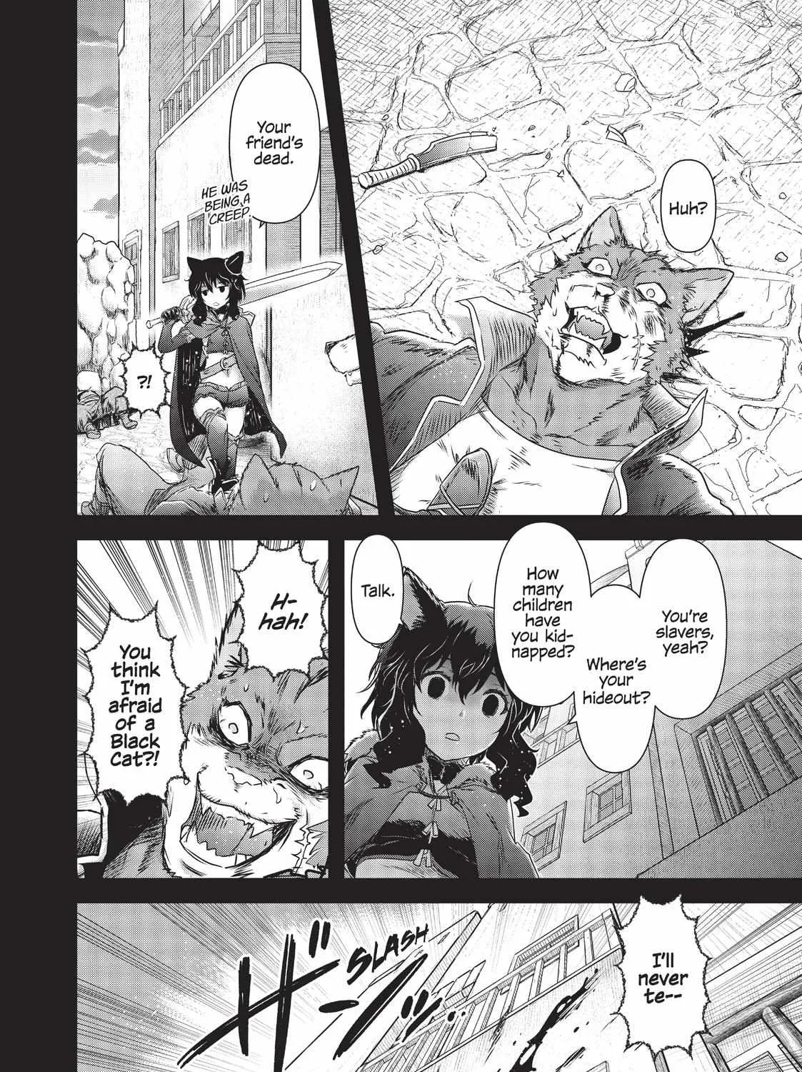Tensei Shitara Ken Deshita Chapter 42 page 38 - 