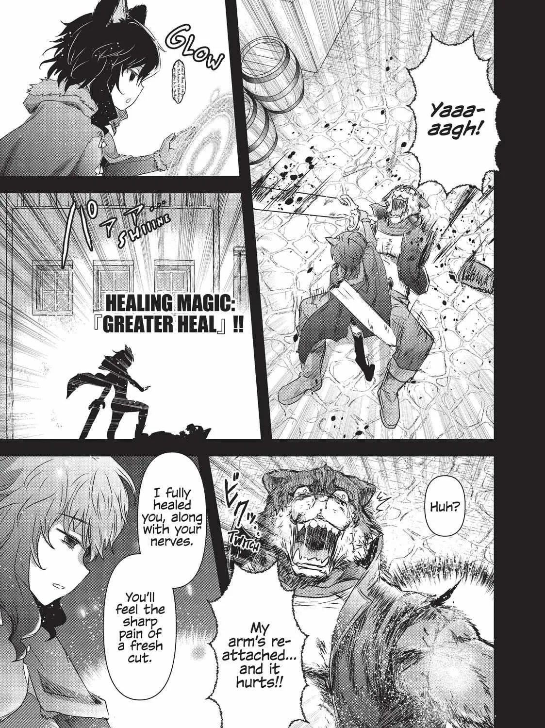 Tensei Shitara Ken Deshita Chapter 42 page 40 - 