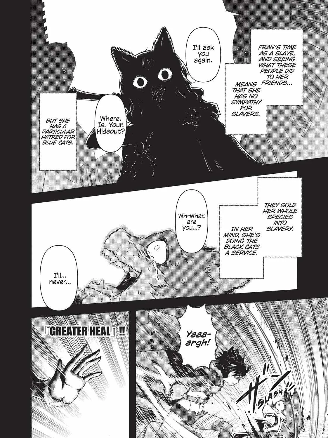 Tensei Shitara Ken Deshita Chapter 42 page 42 - 