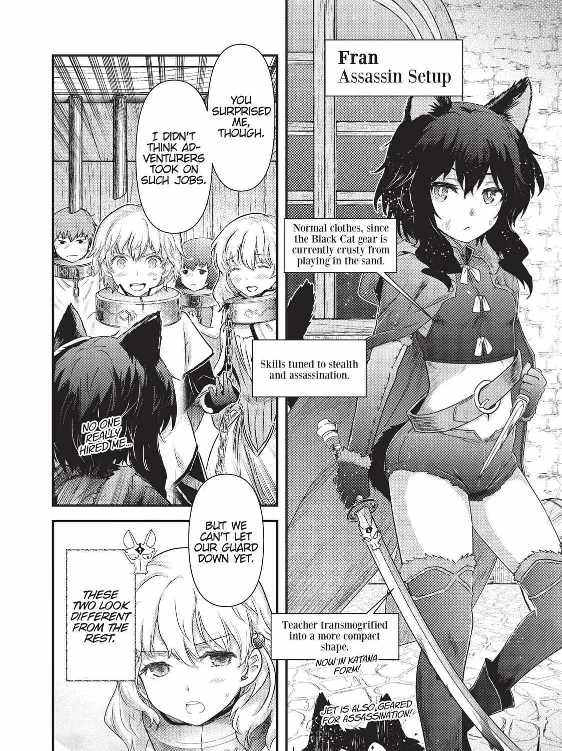 Tensei Shitara Ken Deshita Chapter 42 page 46 - 