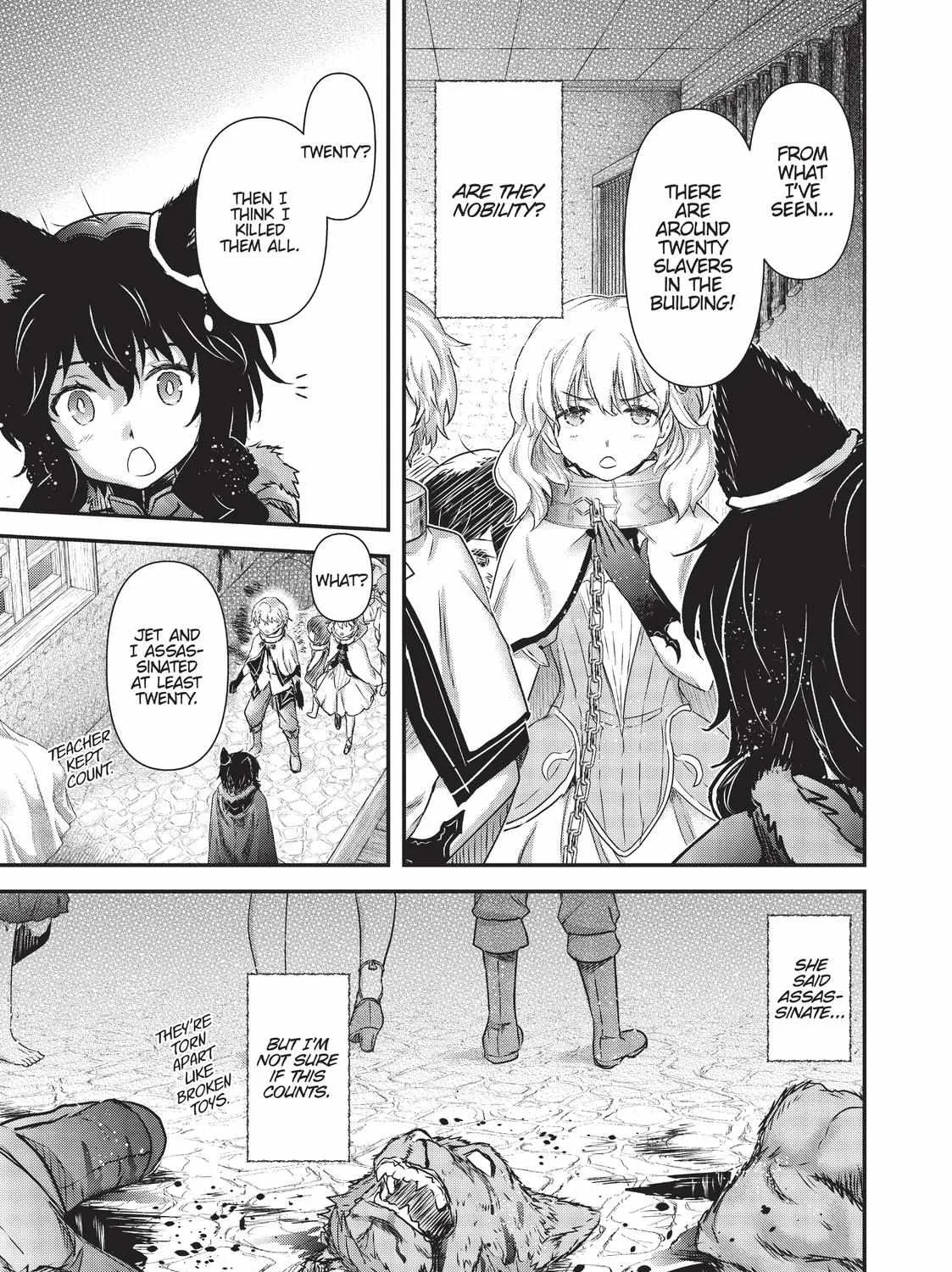 Tensei Shitara Ken Deshita Chapter 42 page 48 - 