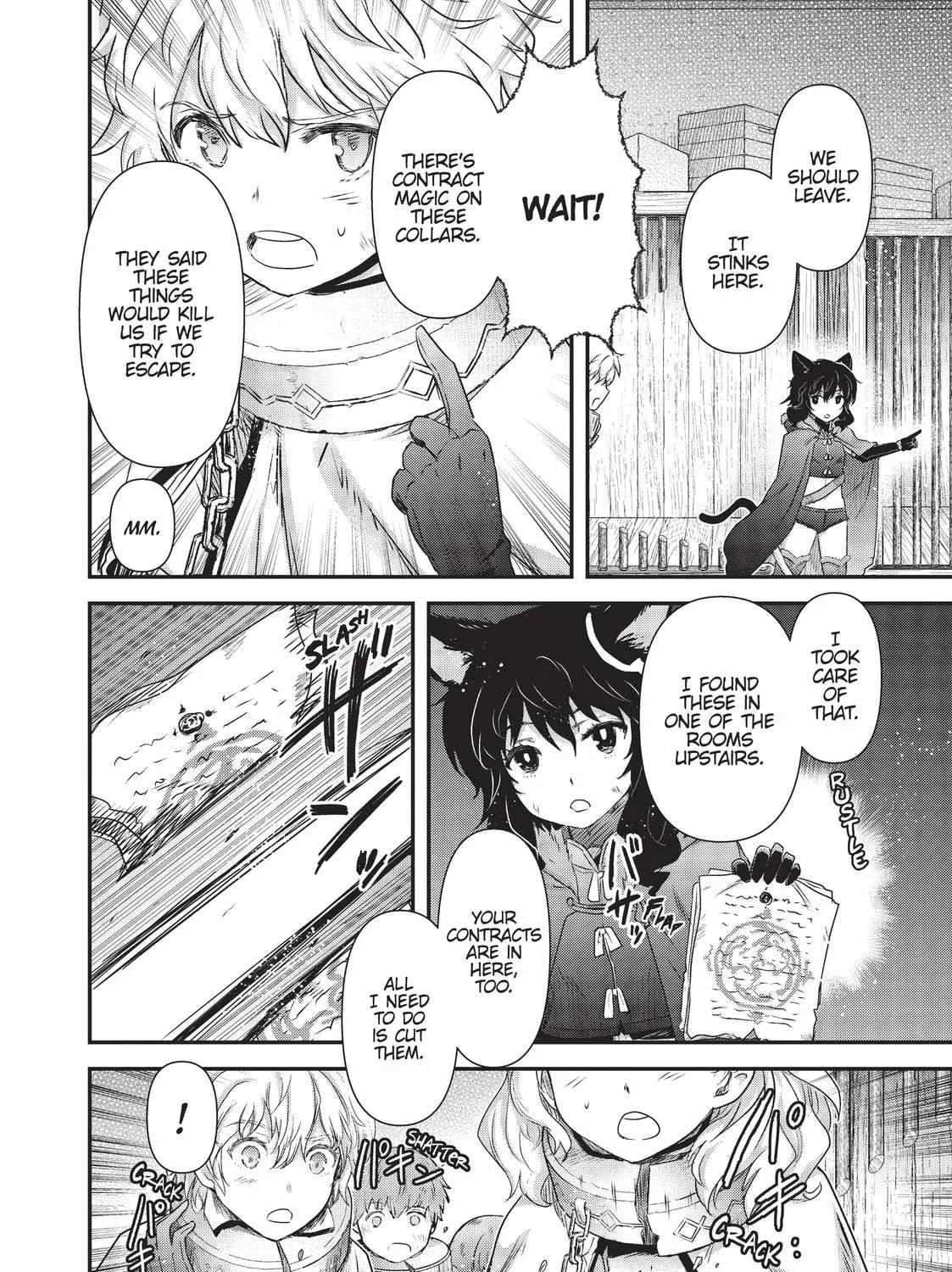 Tensei Shitara Ken Deshita Chapter 42 page 50 - 