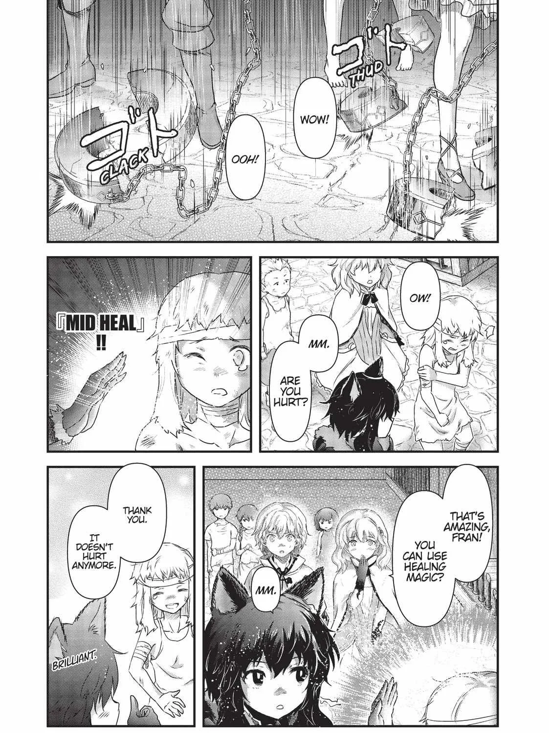 Tensei Shitara Ken Deshita Chapter 42 page 52 - 