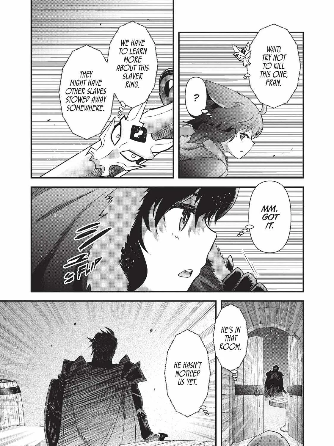 Tensei Shitara Ken Deshita Chapter 42 page 56 - 