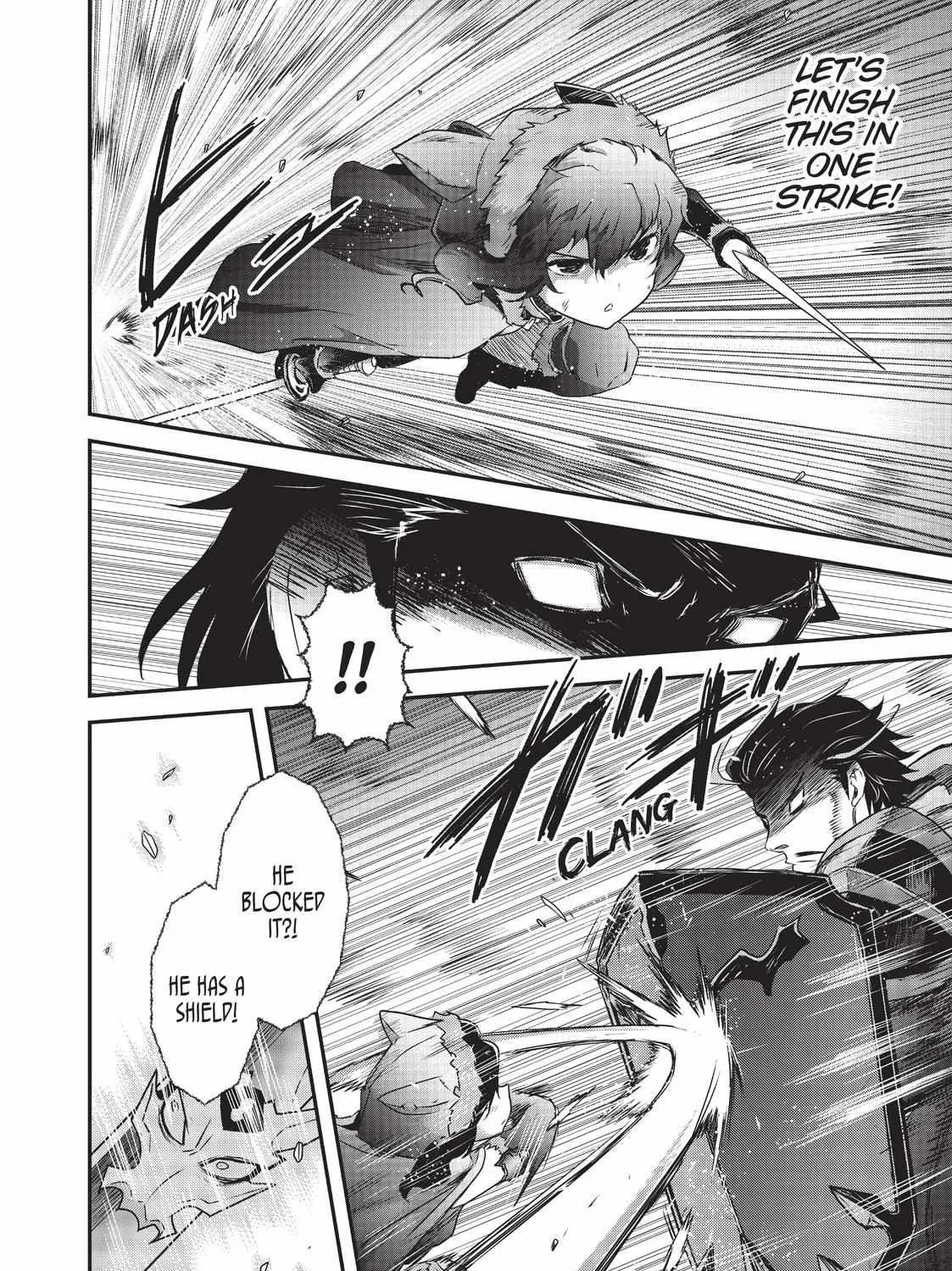 Tensei Shitara Ken Deshita Chapter 42 page 58 - 