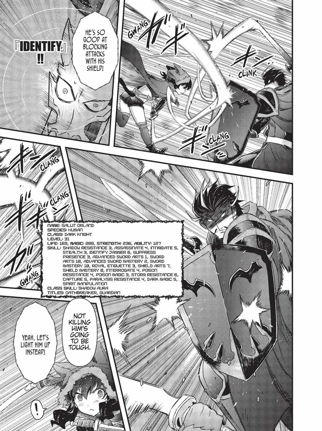 Tensei Shitara Ken Deshita Chapter 42 page 60 - 