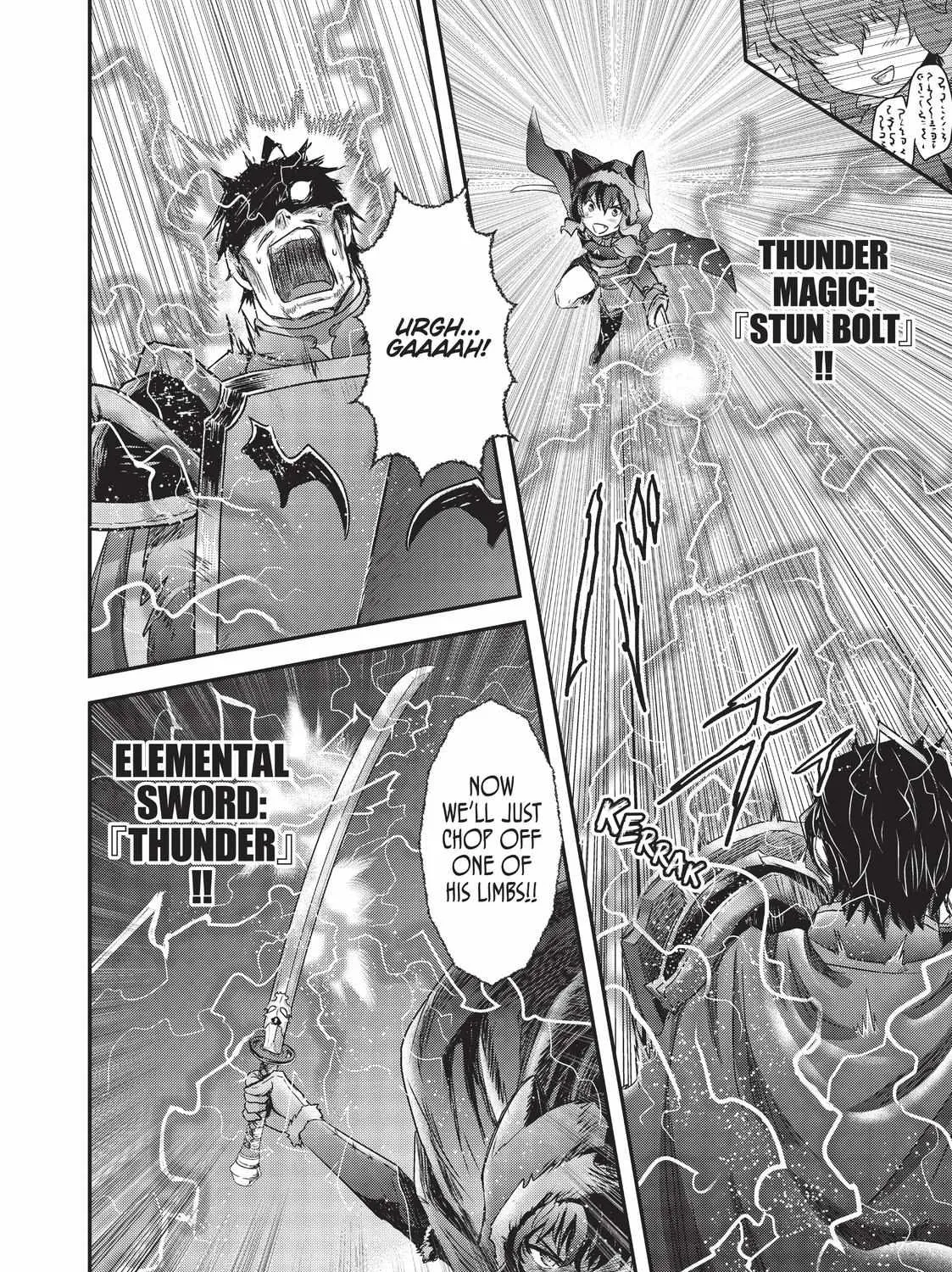 Tensei Shitara Ken Deshita Chapter 42 page 62 - 