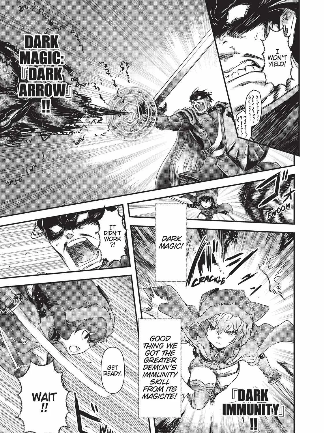 Tensei Shitara Ken Deshita Chapter 42 page 64 - 