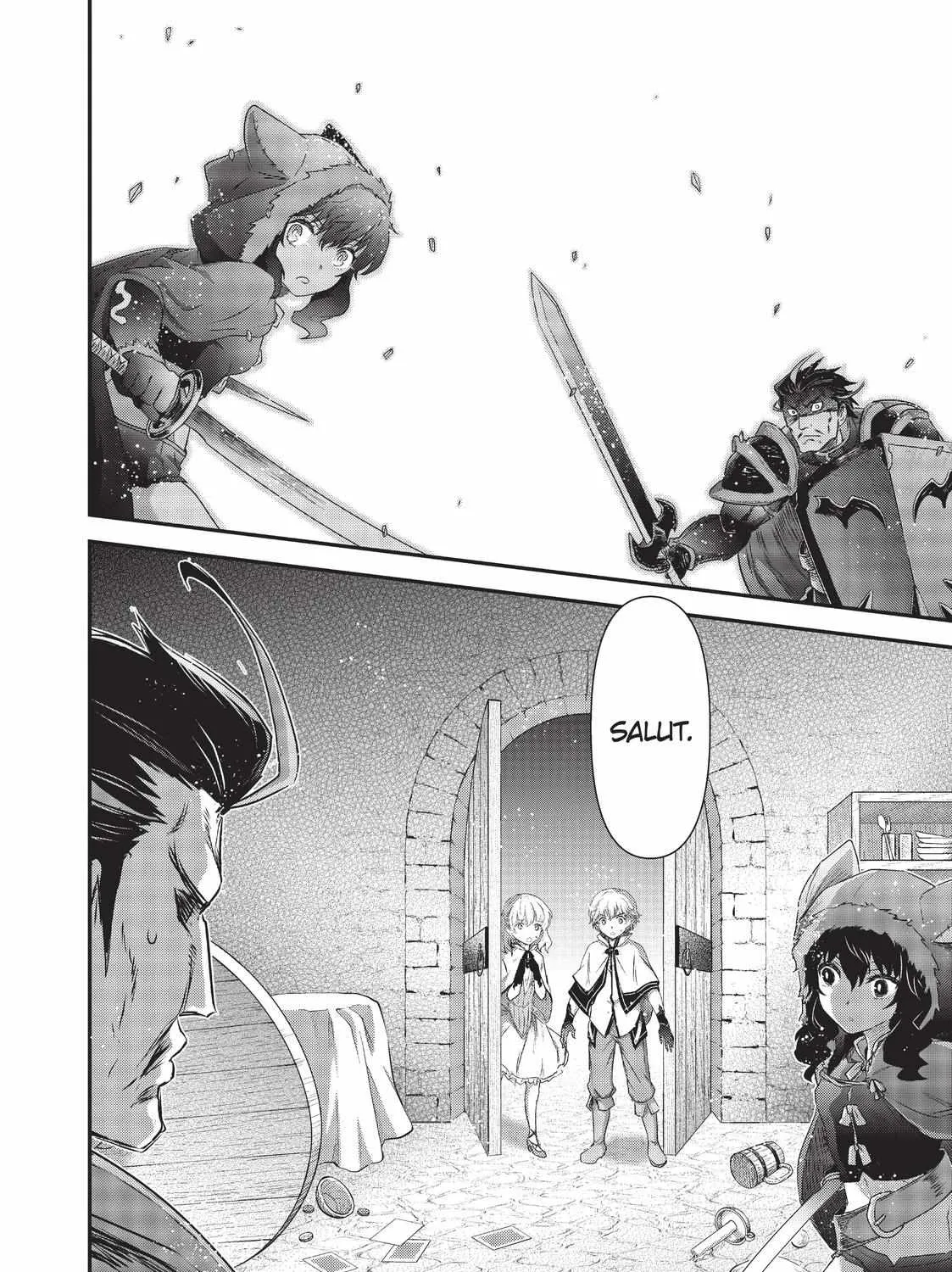 Tensei Shitara Ken Deshita Chapter 42 page 66 - 