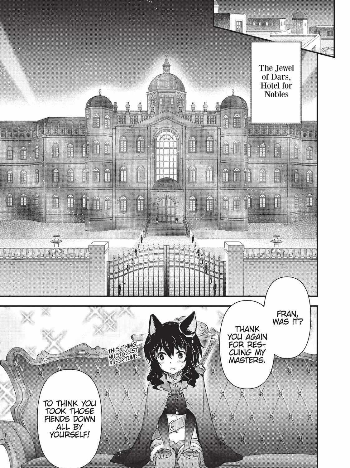 Tensei Shitara Ken Deshita Chapter 42 page 68 - 