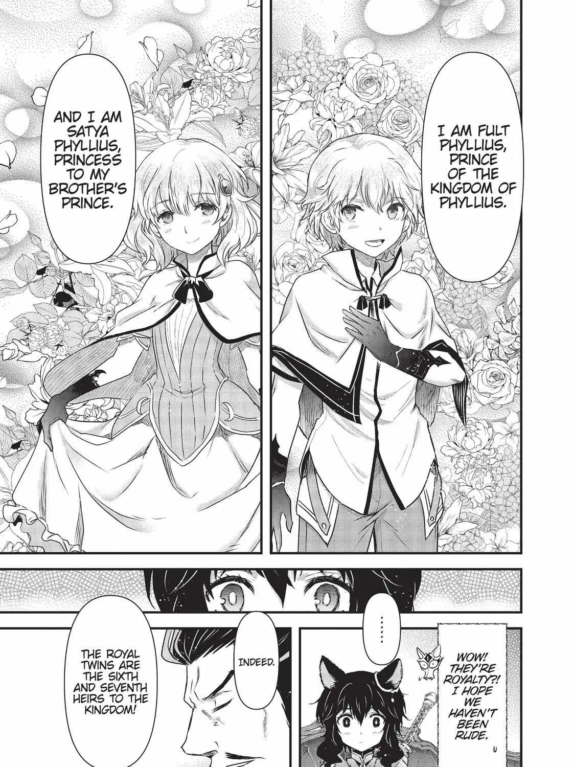 Tensei Shitara Ken Deshita Chapter 42 page 72 - 