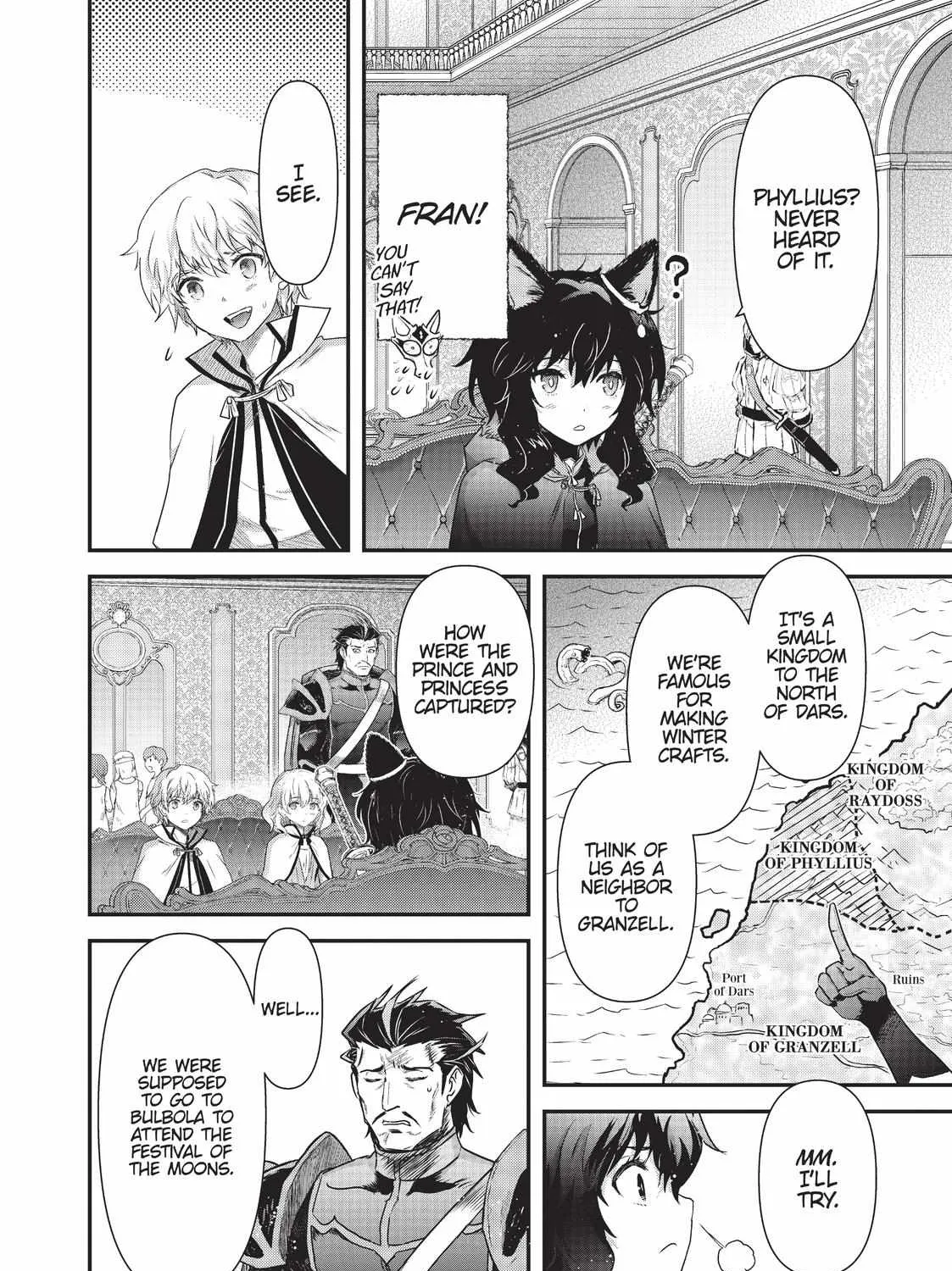 Tensei Shitara Ken Deshita Chapter 42 page 74 - 