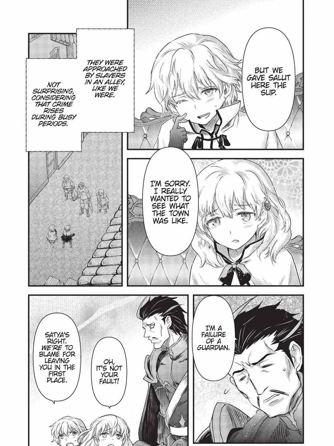 Tensei Shitara Ken Deshita Chapter 42 page 76 - 