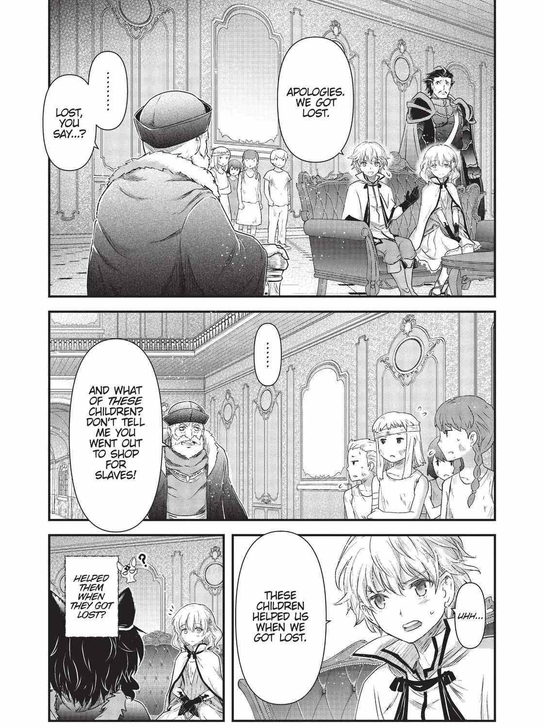 Tensei Shitara Ken Deshita Chapter 42 page 80 - 