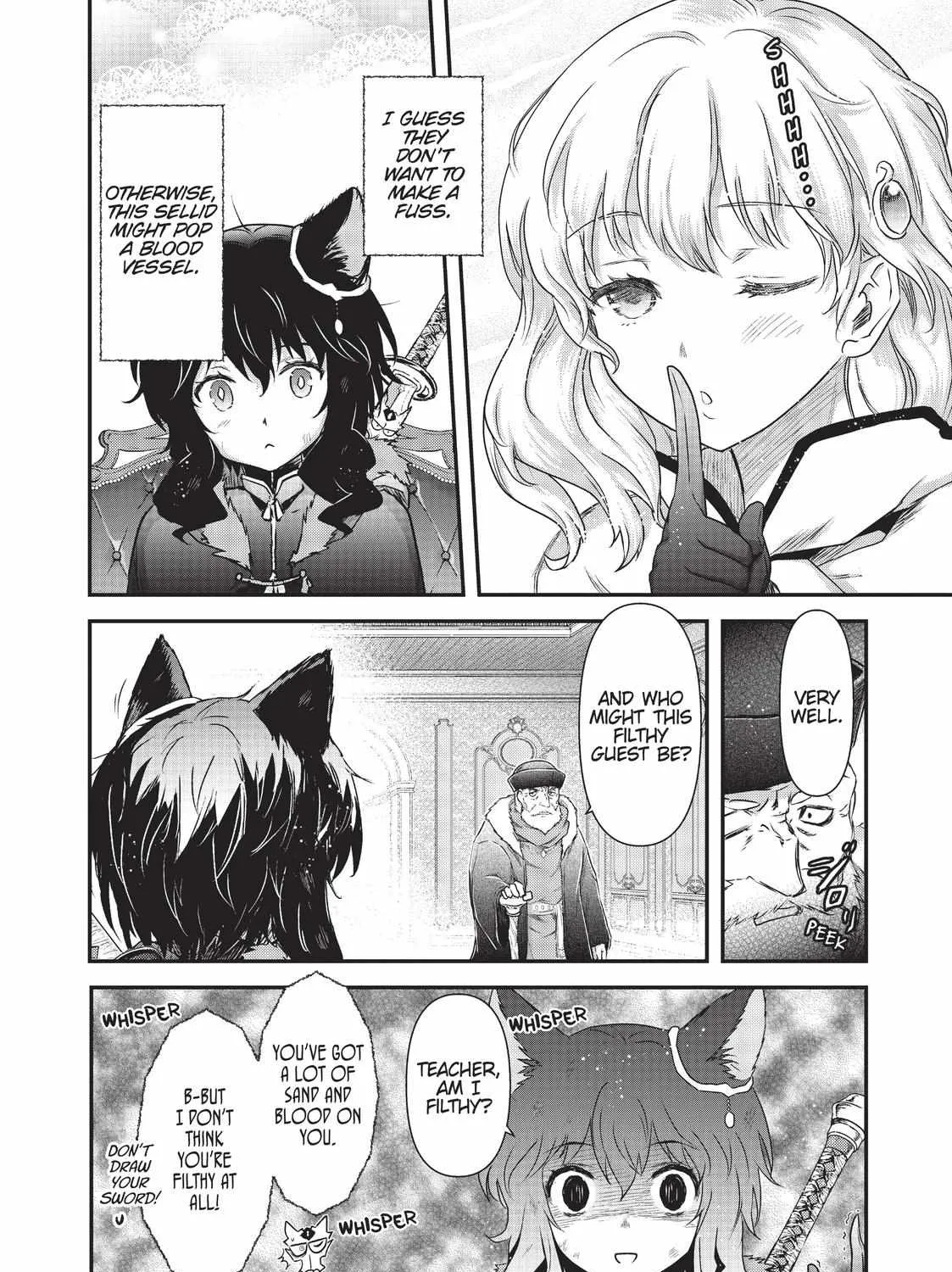 Tensei Shitara Ken Deshita Chapter 42 page 82 - 