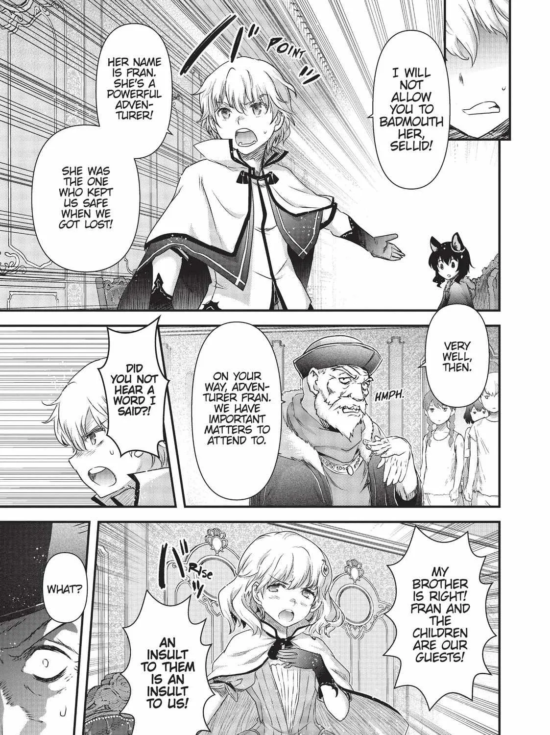 Tensei Shitara Ken Deshita Chapter 42 page 84 - 