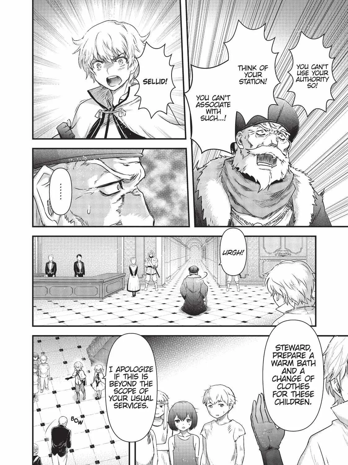 Tensei Shitara Ken Deshita Chapter 42 page 86 - 