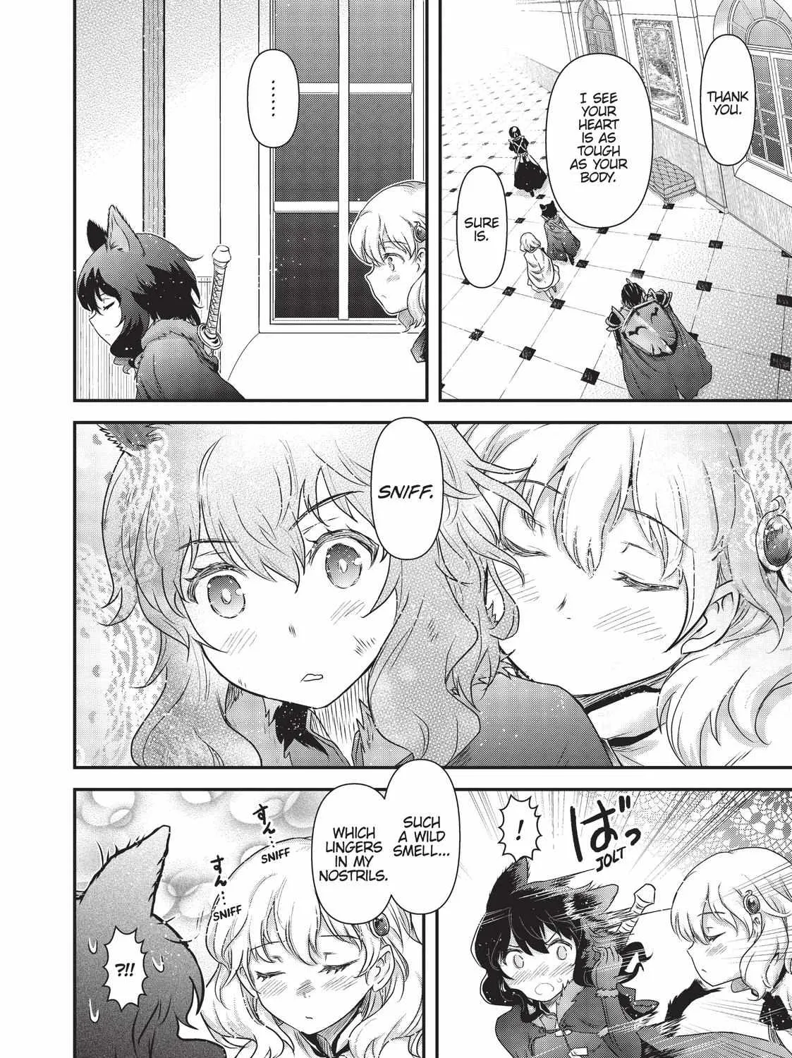 Tensei Shitara Ken Deshita Chapter 42 page 90 - 