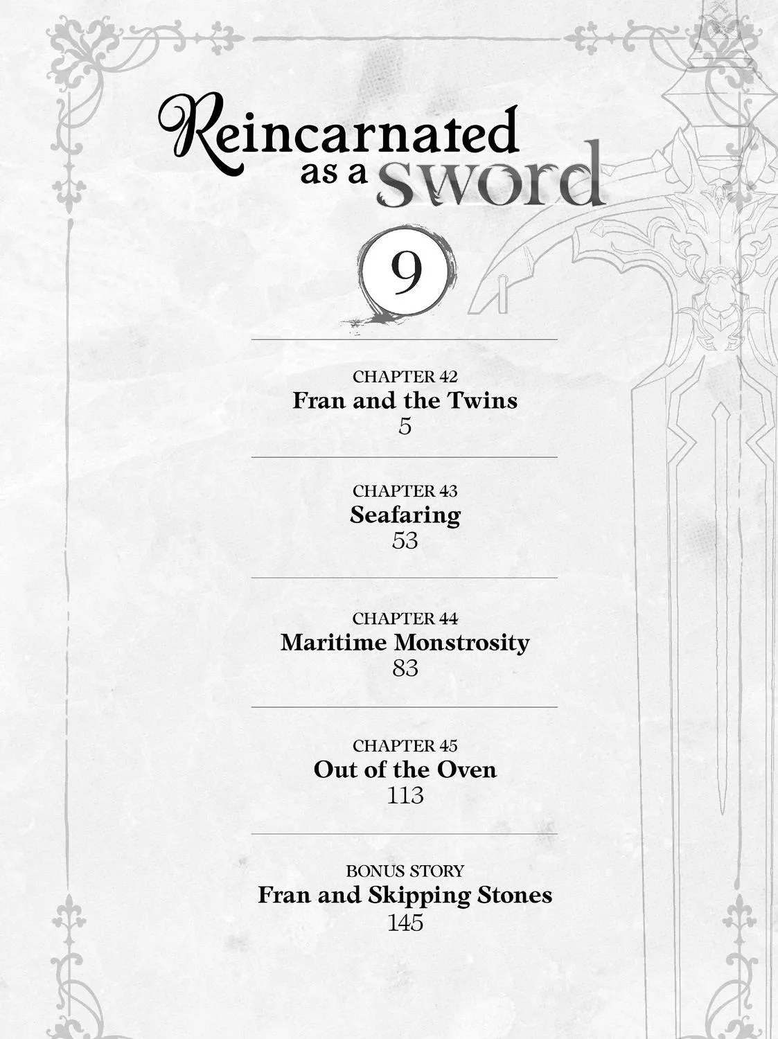 Tensei Shitara Ken Deshita Chapter 42 page 10 - 