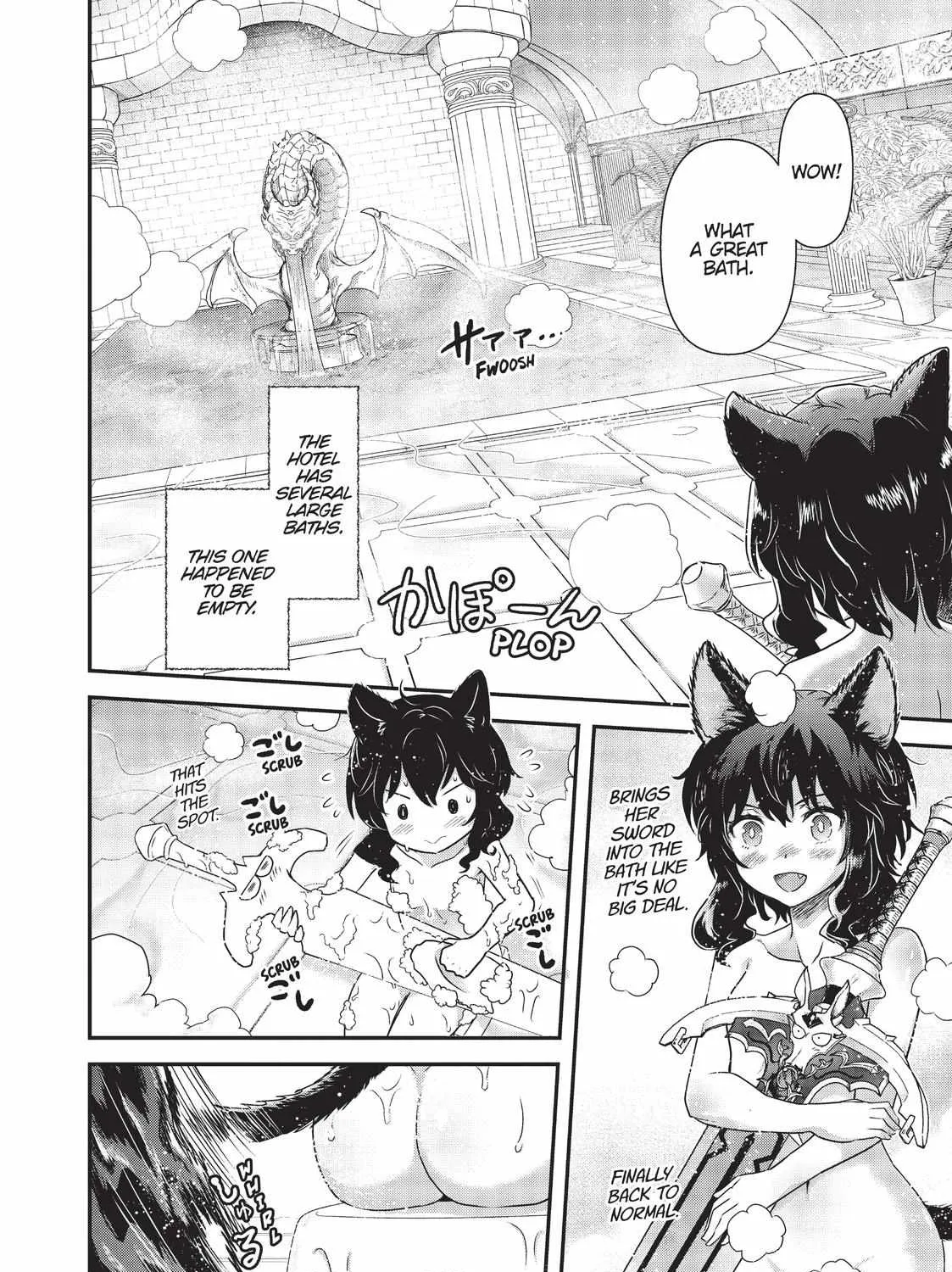 Tensei Shitara Ken Deshita Chapter 42 page 94 - 