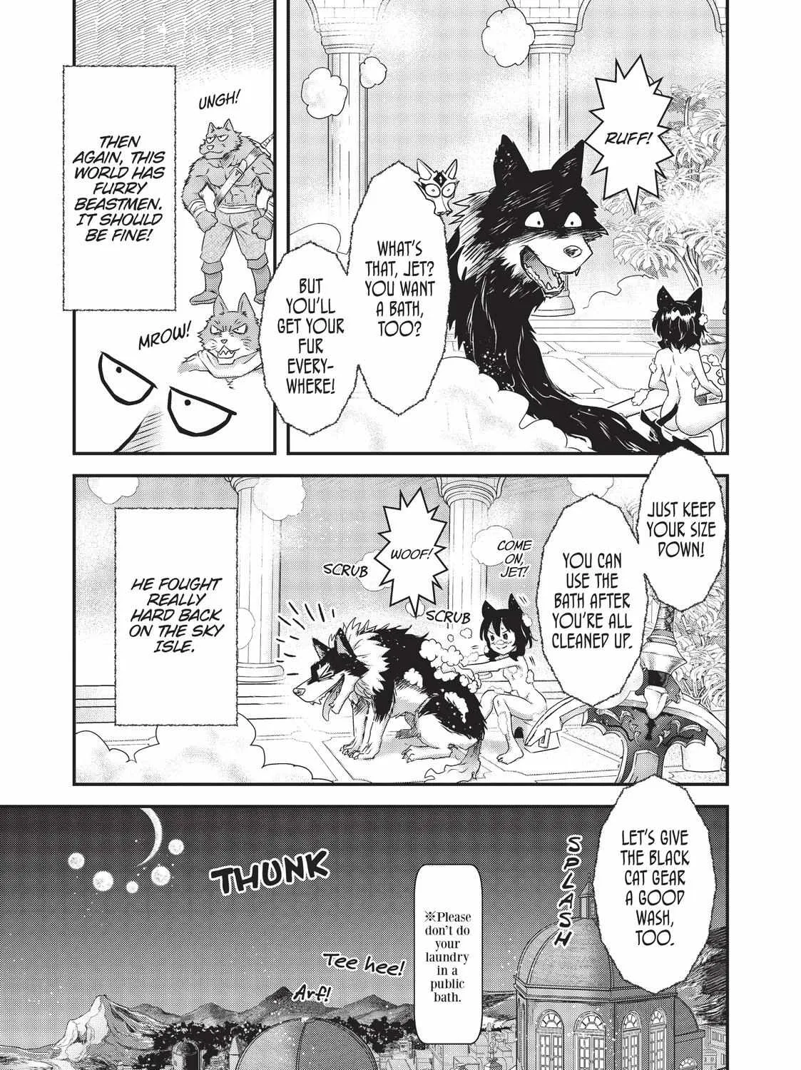 Tensei Shitara Ken Deshita Chapter 42 page 96 - 