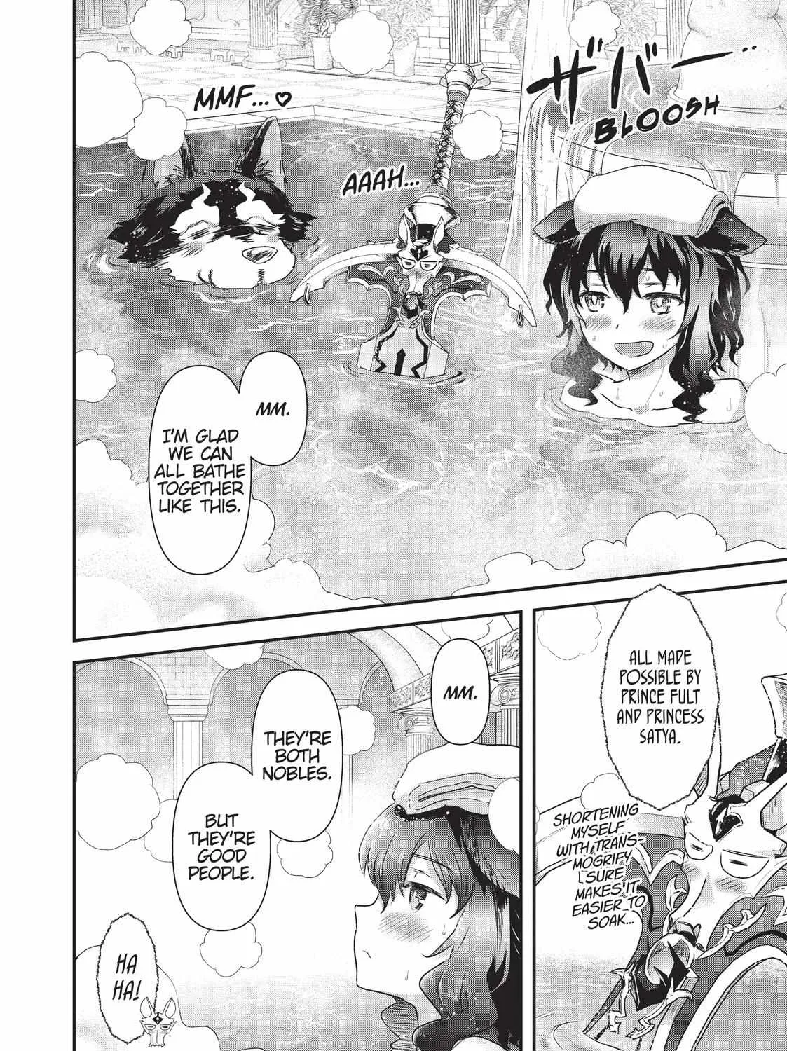 Tensei Shitara Ken Deshita Chapter 42 page 98 - 