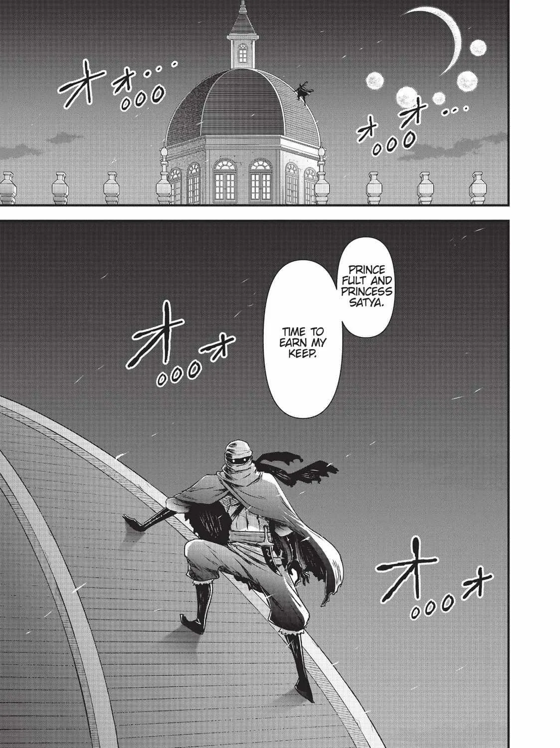 Tensei Shitara Ken Deshita Chapter 42 page 100 - 