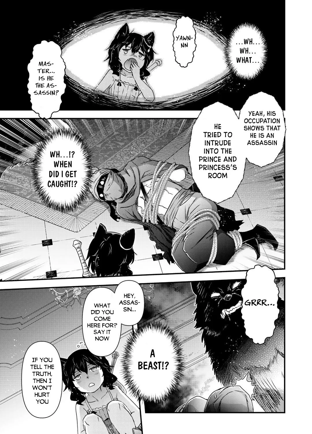 Tensei Shitara Ken Deshita Chapter 43 page 14 - 