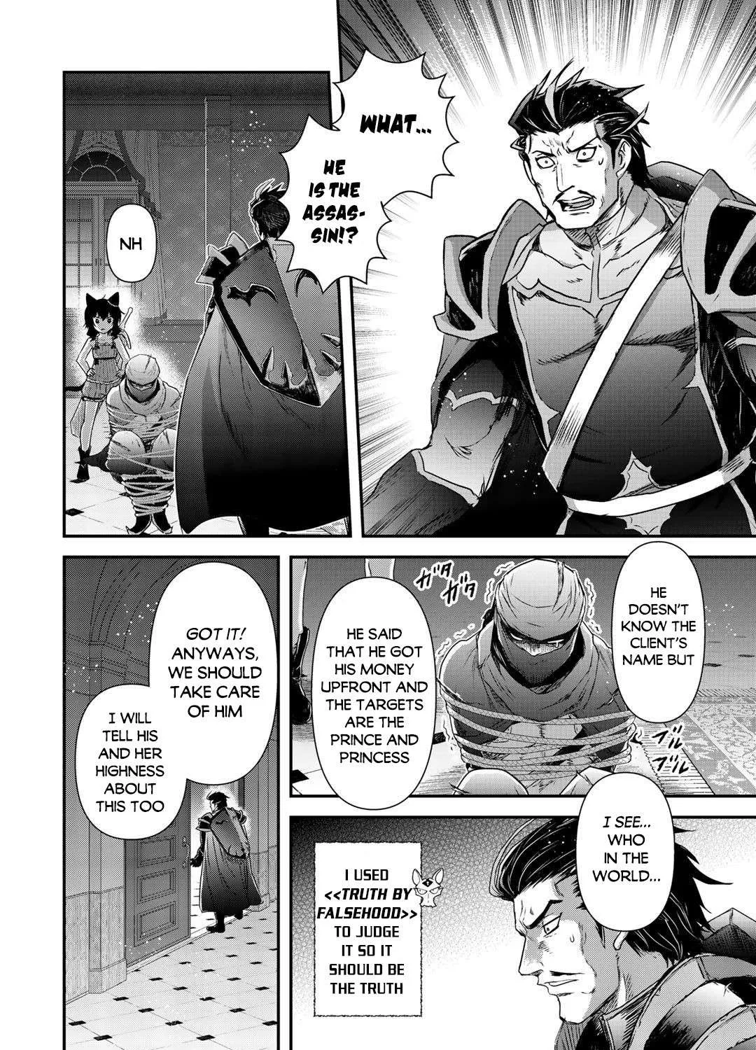 Tensei Shitara Ken Deshita Chapter 43 page 20 - 