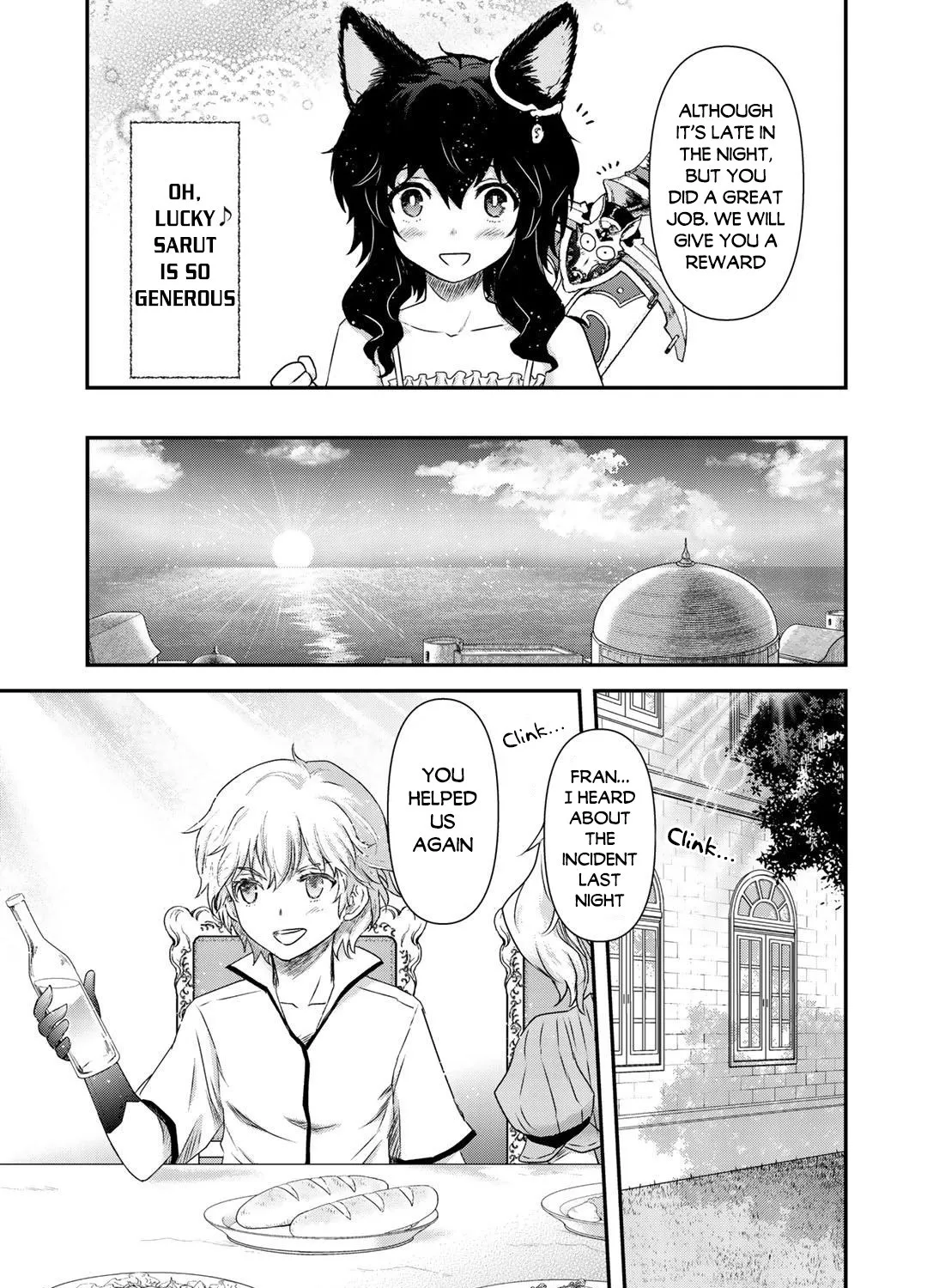 Tensei Shitara Ken Deshita Chapter 43 page 22 - 