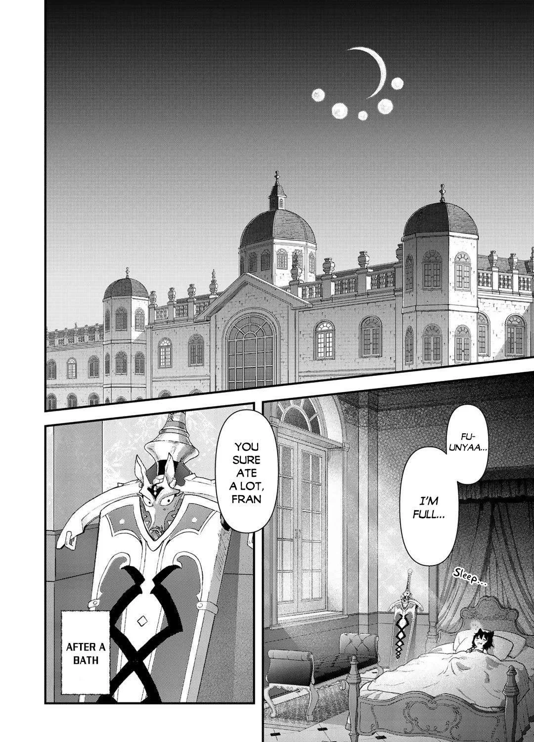 Tensei Shitara Ken Deshita Chapter 43 page 4 - 