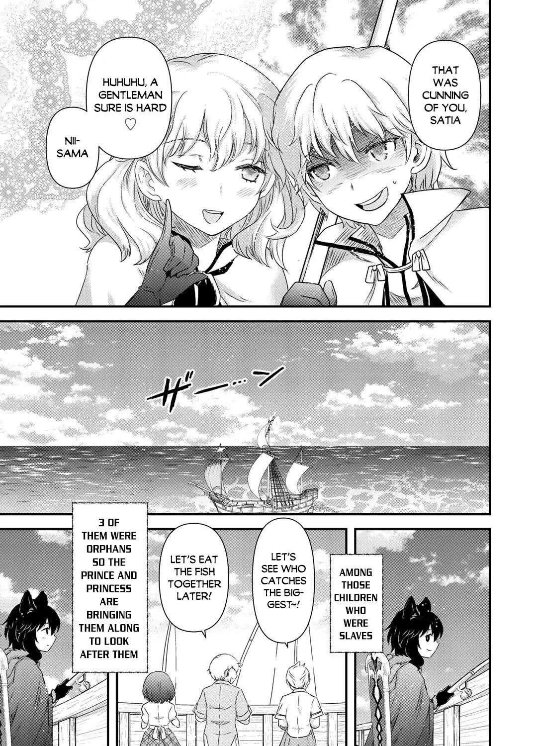 Tensei Shitara Ken Deshita Chapter 43 page 42 - 