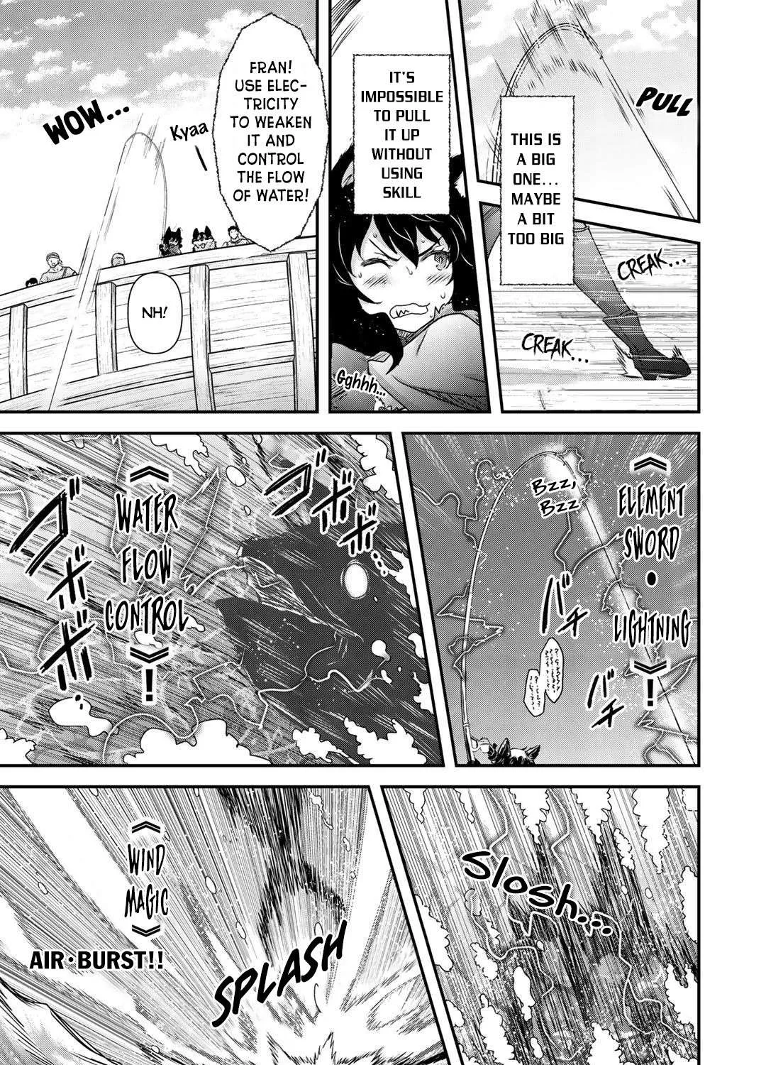 Tensei Shitara Ken Deshita Chapter 43 page 46 - 