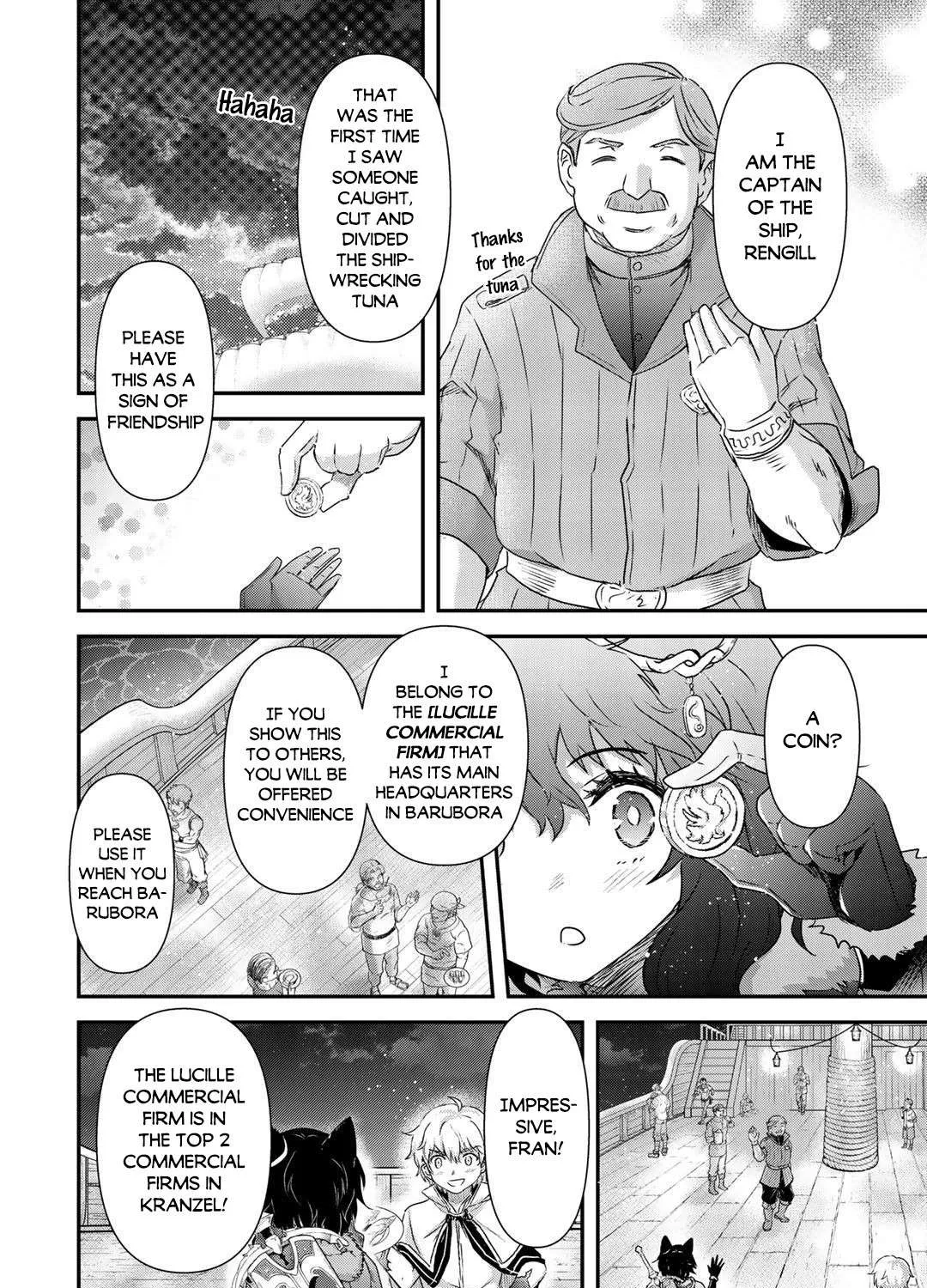 Tensei Shitara Ken Deshita Chapter 43 page 52 - 