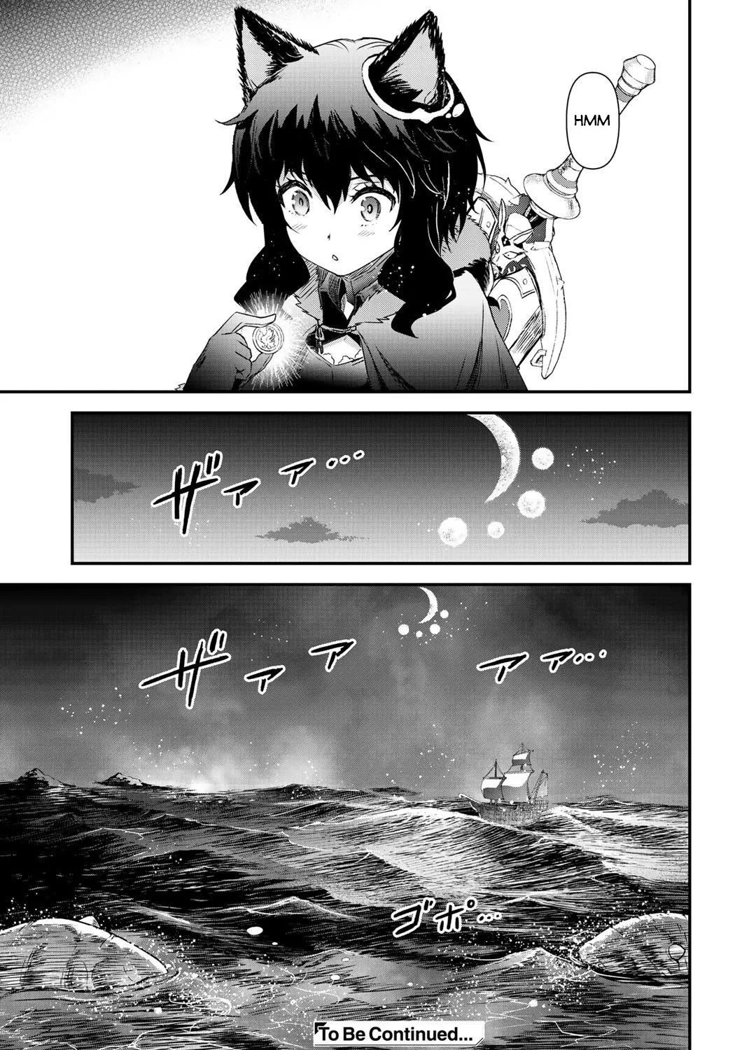 Tensei Shitara Ken Deshita Chapter 43 page 54 - 