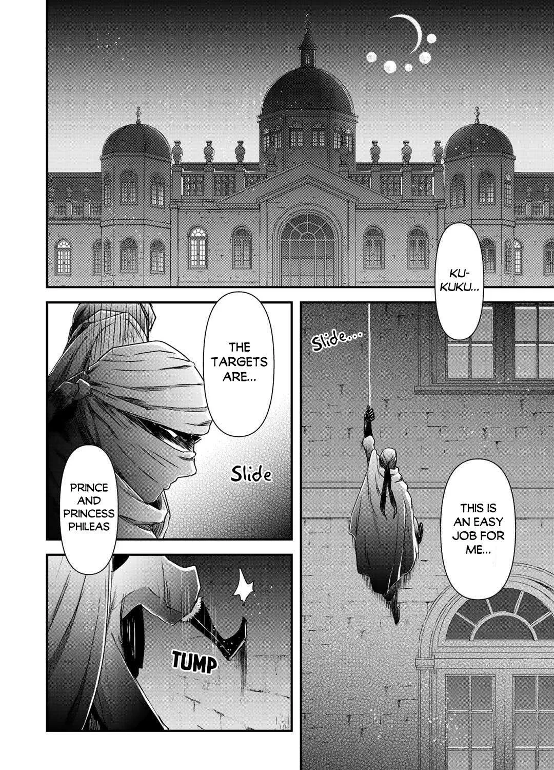Tensei Shitara Ken Deshita Chapter 43 page 8 - 