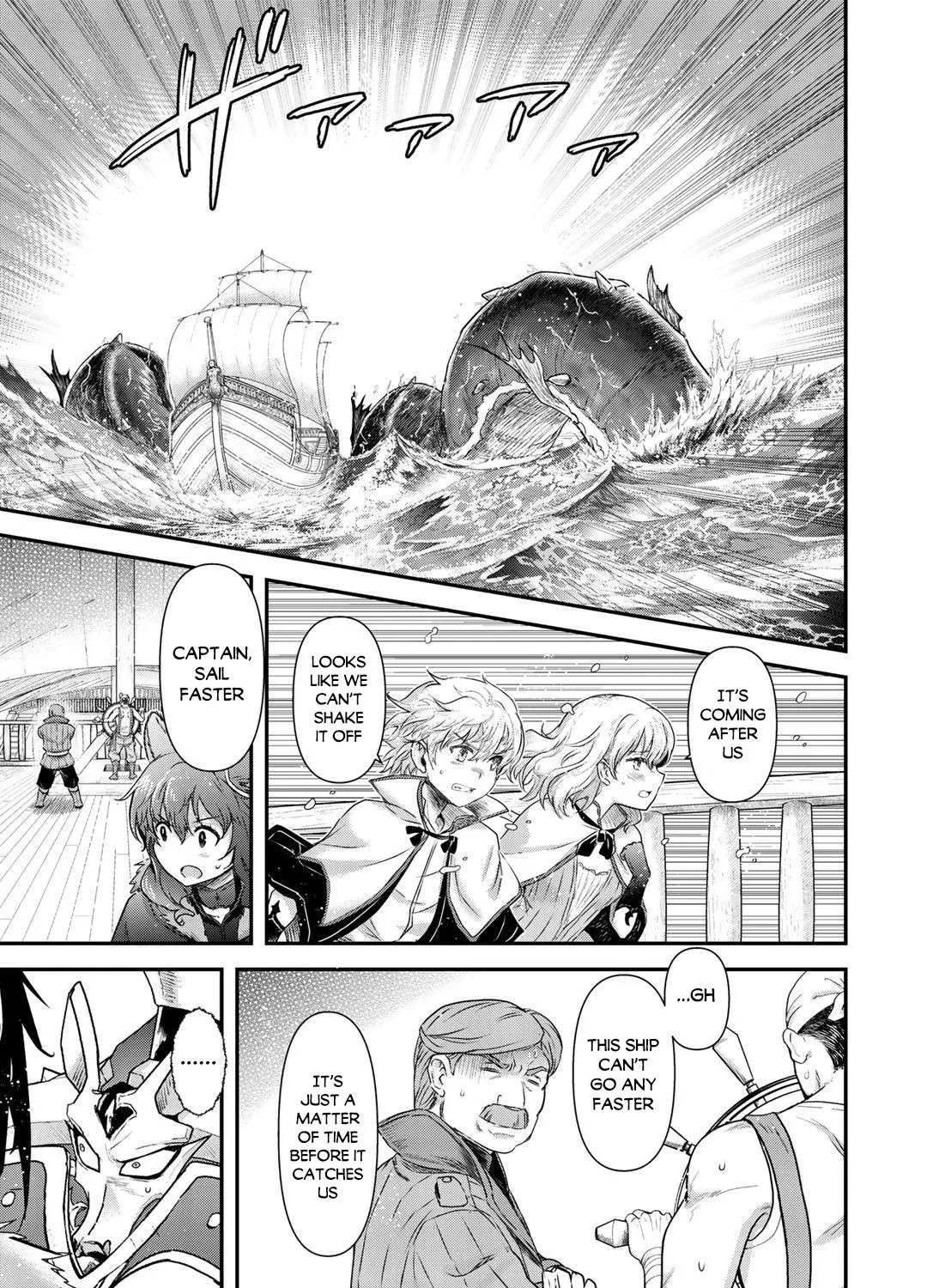 Tensei Shitara Ken Deshita Chapter 44 page 12 - 
