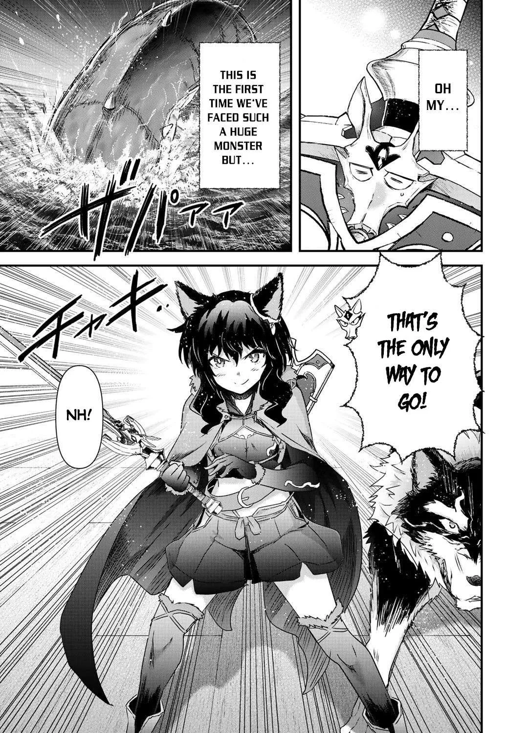 Tensei Shitara Ken Deshita Chapter 44 page 16 - 